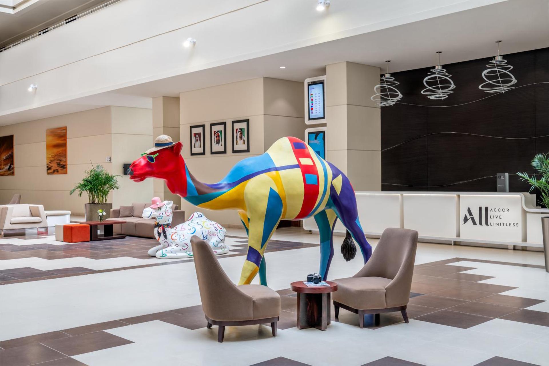 Ibis Styles Dragon Mart Dubai - Photo 92