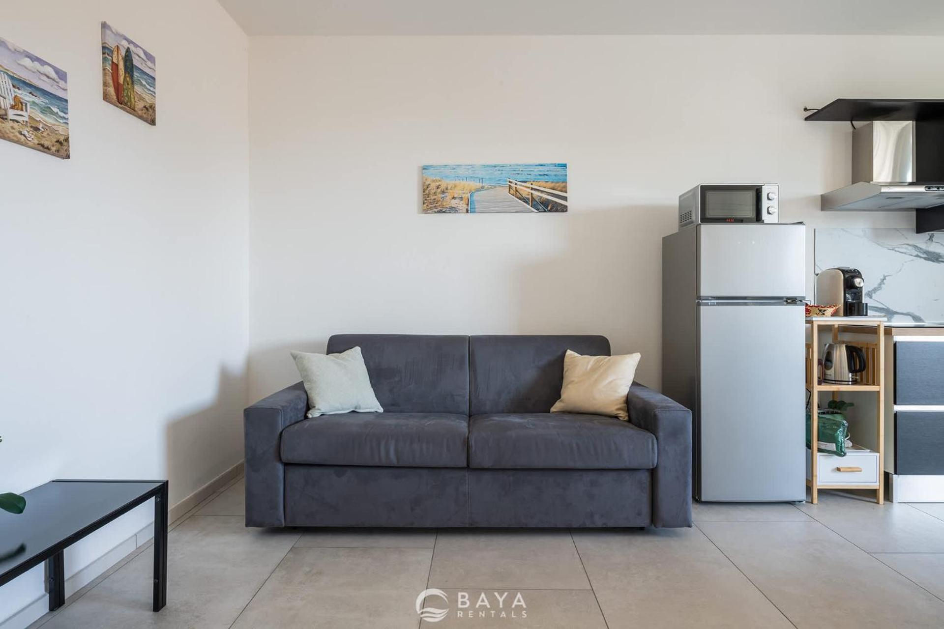 Modern 2BR Retreat in Pula - Bright & Quiet - Photo 32