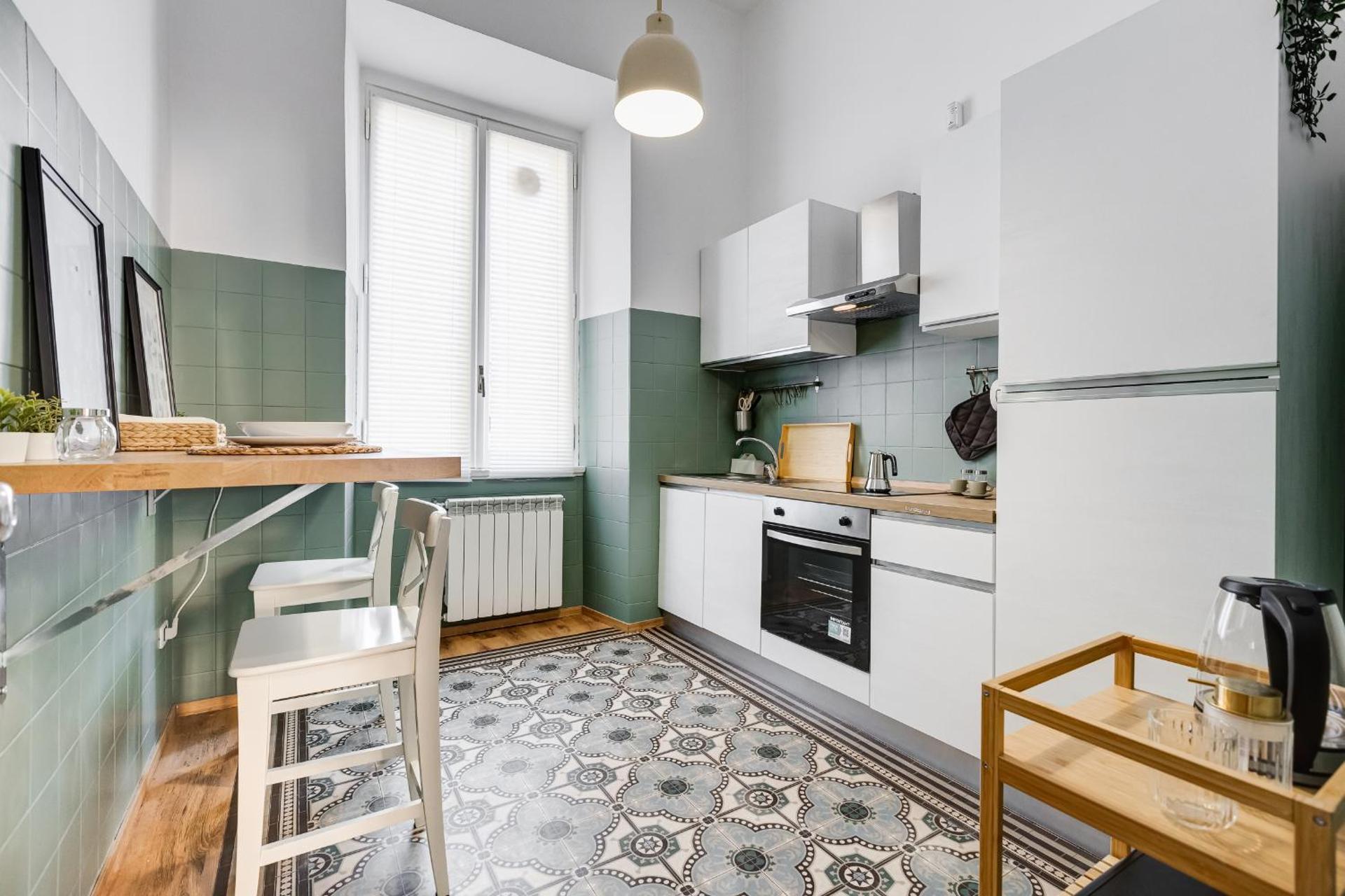 Casa Pigneto, Roman Soul & Modern Comfort