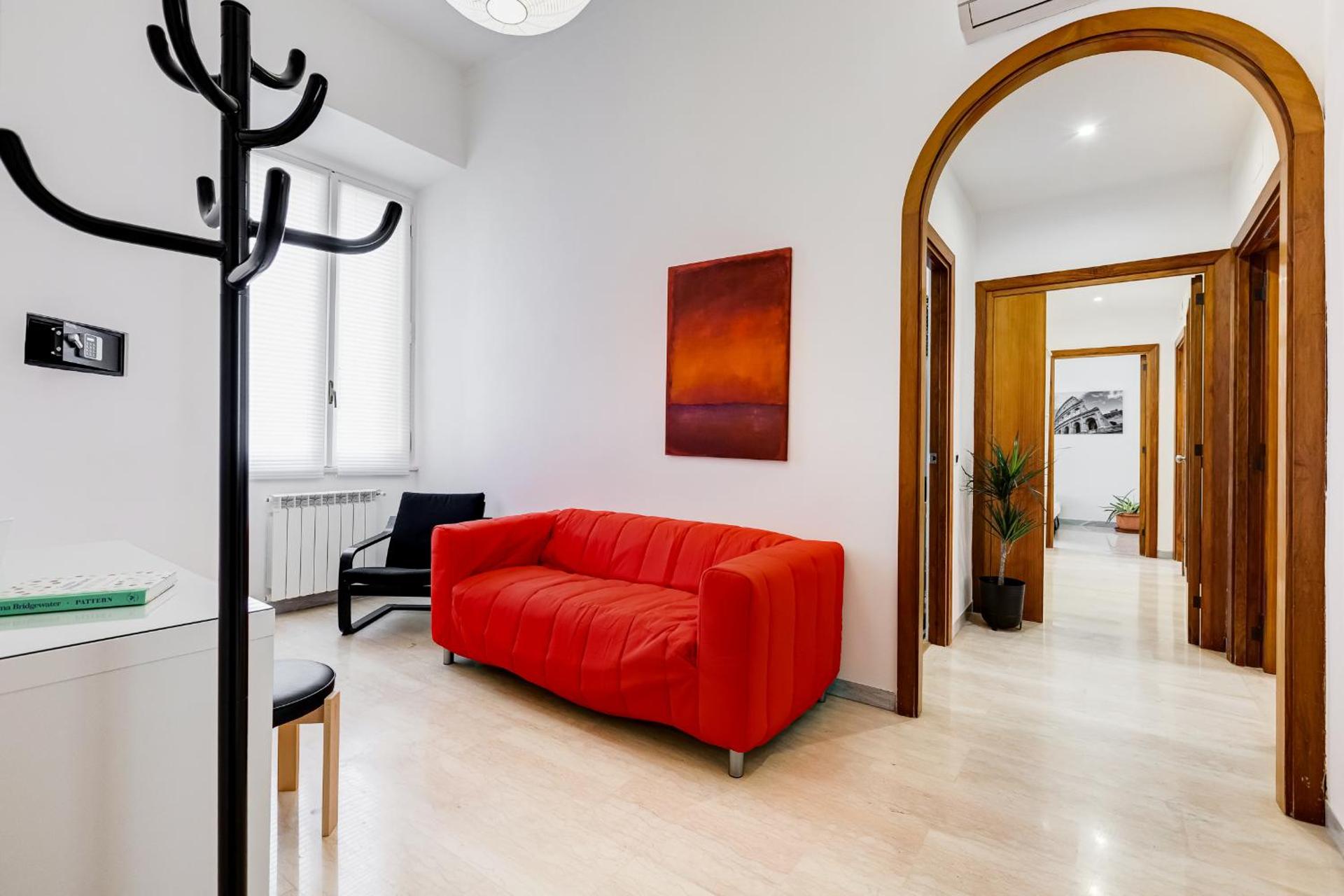 Casa Pigneto, Roman Soul & Modern Comfort - Photo 61