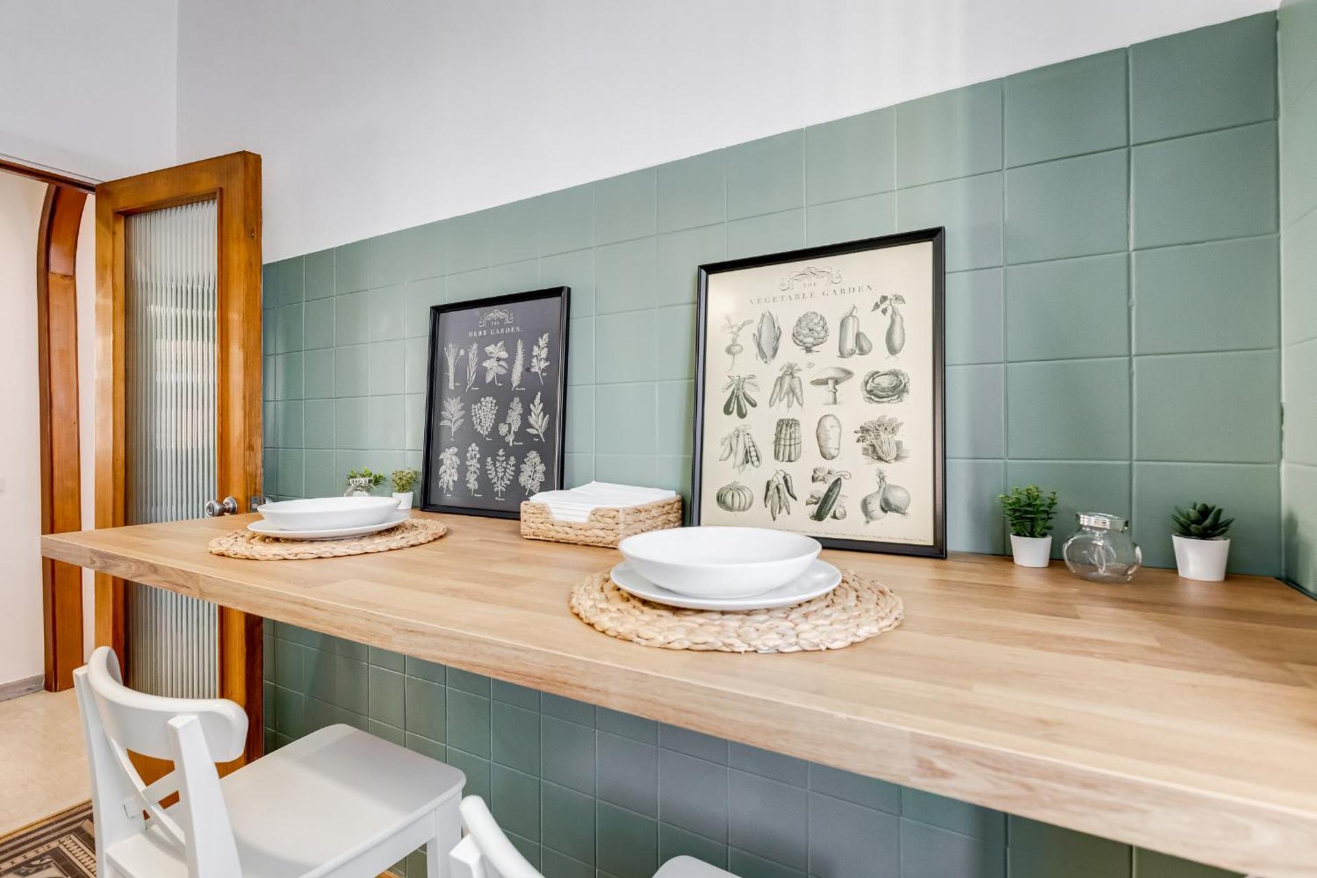 Casa Pigneto, Roman Soul & Modern Comfort - Photo 54
