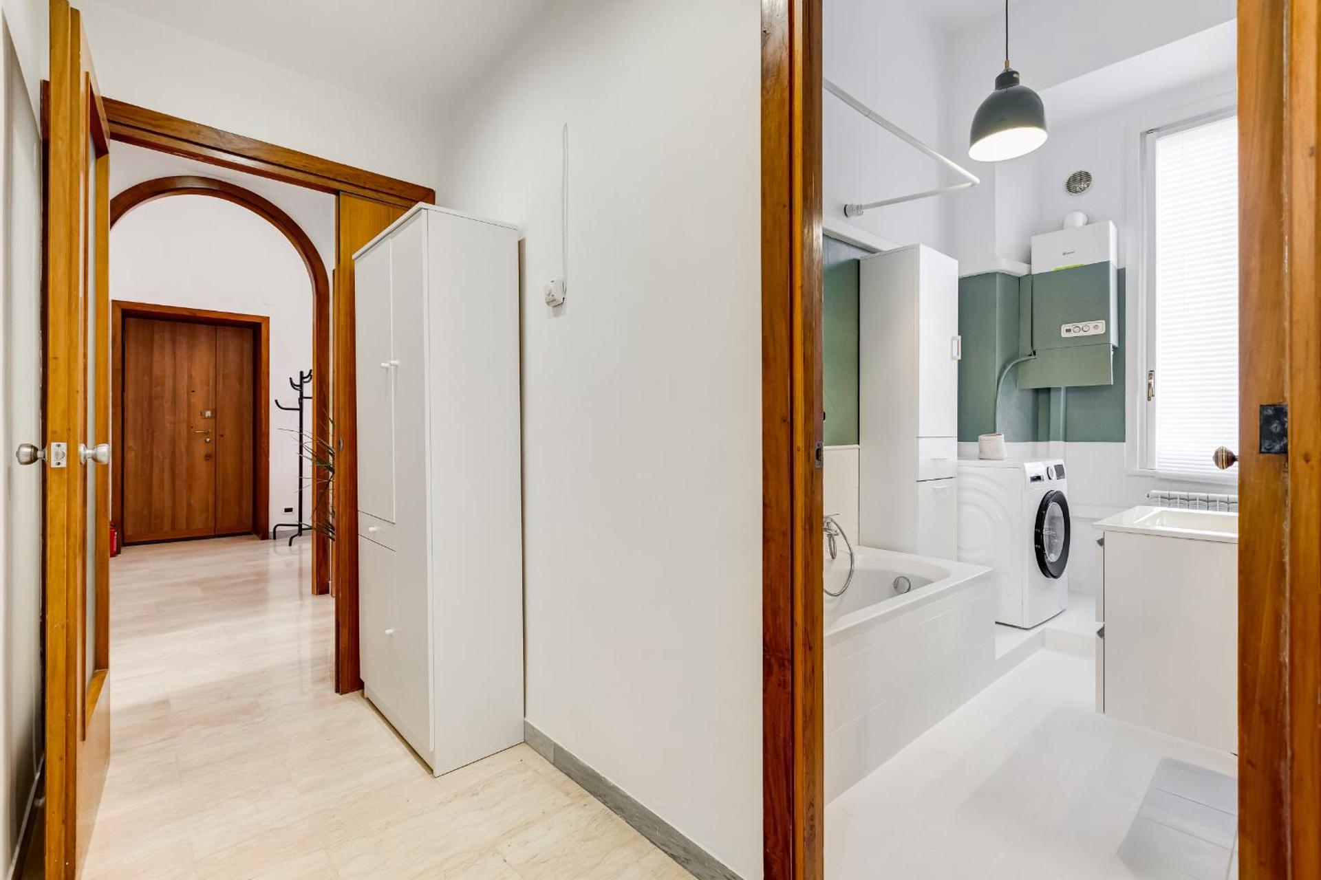 Casa Pigneto, Roman Soul & Modern Comfort - Photo 8