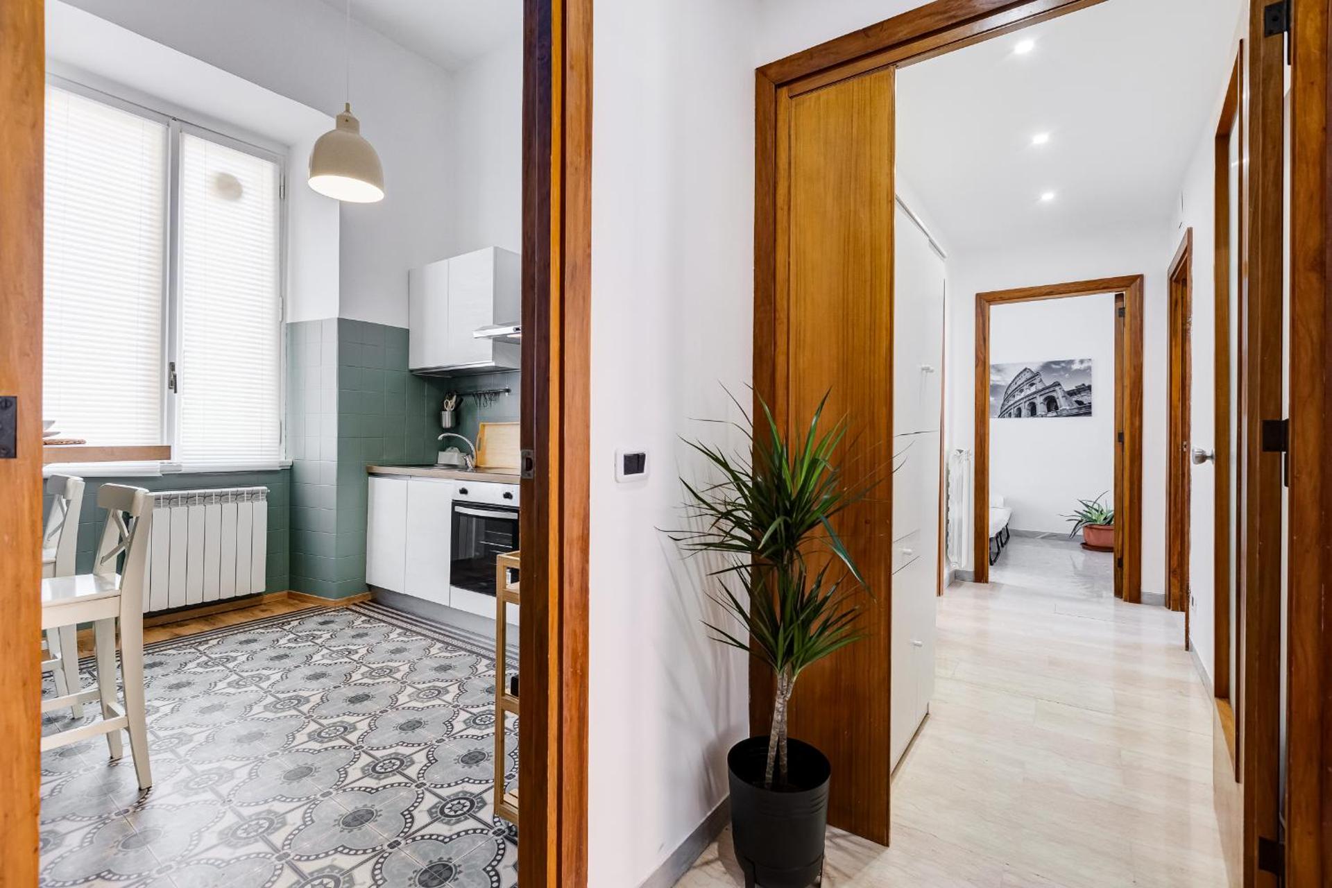 Casa Pigneto, Roman Soul & Modern Comfort - Photo 5