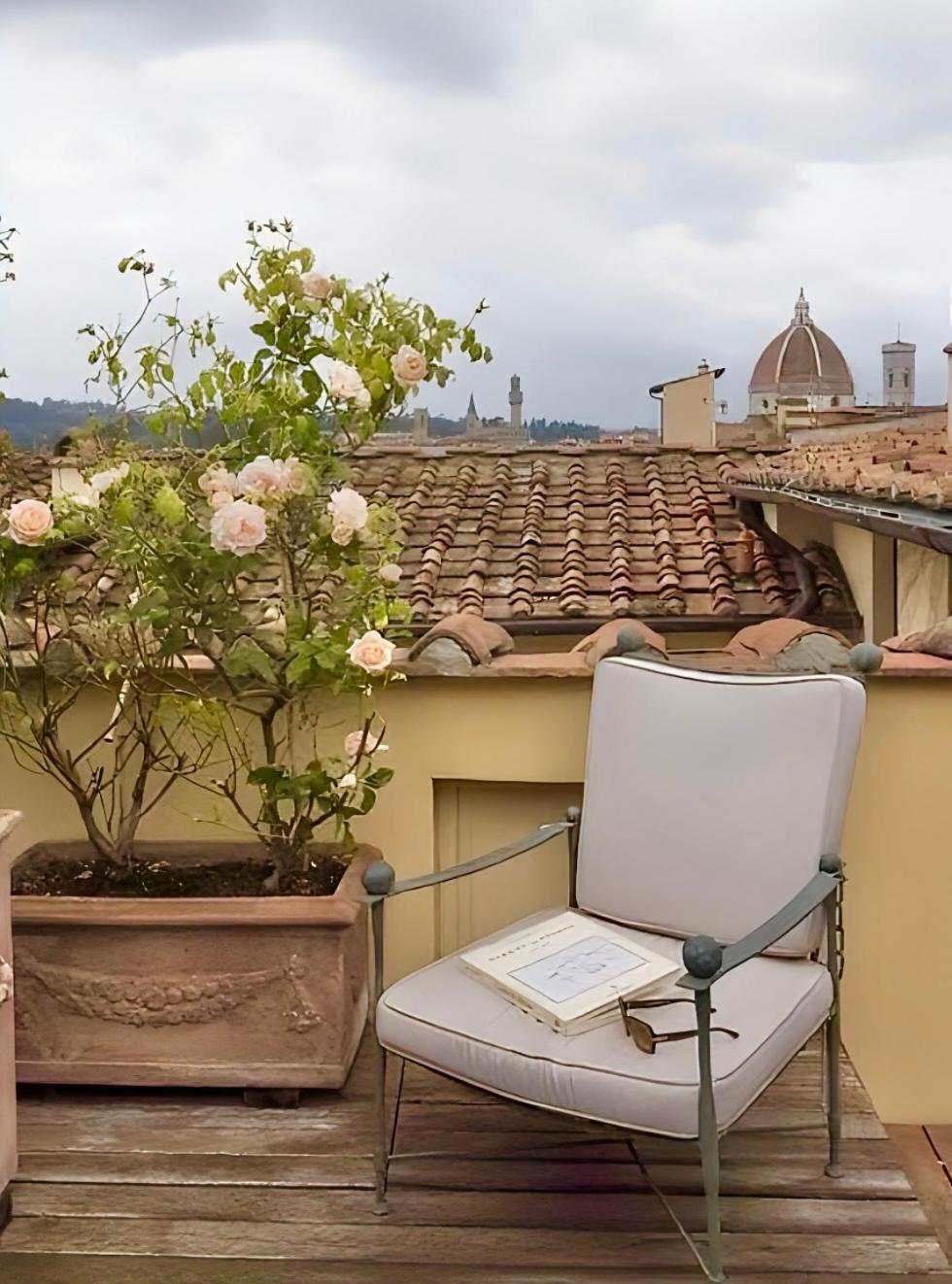 Golden Luxe-Penthouse Duomo ViewGarden & Parking - Photo 15