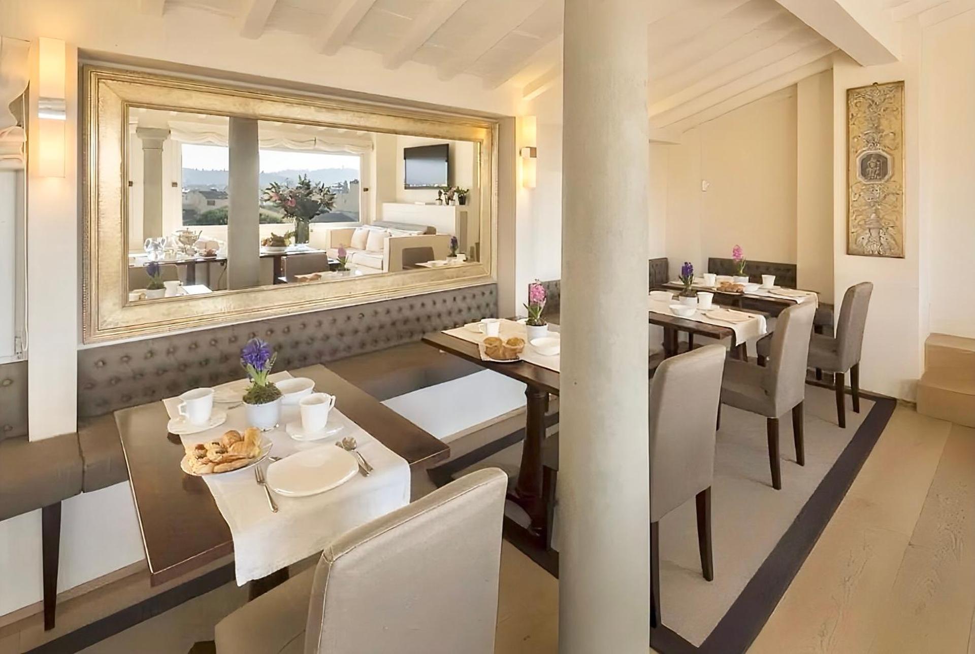 Golden Luxe-Penthouse Duomo ViewGarden & Parking - Photo 11