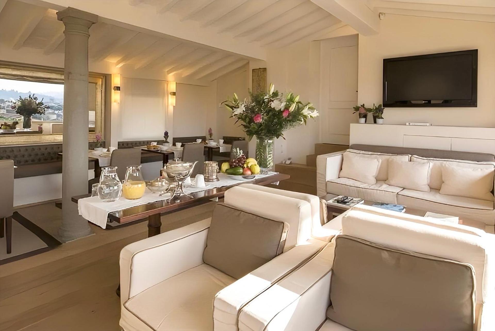 Golden Luxe-Penthouse Duomo ViewGarden & Parking - Photo 7