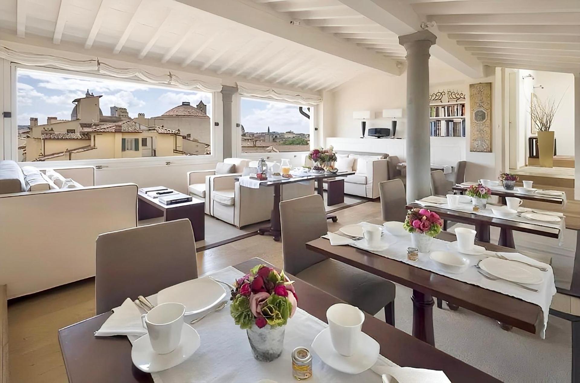 Golden Luxe-Penthouse Duomo ViewGarden & Parking - Photo 26