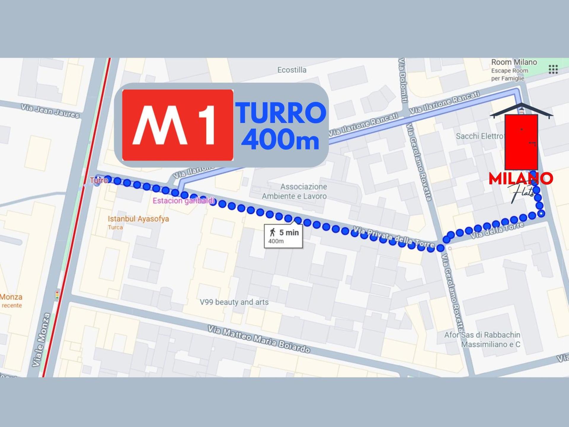 MilanoFlats - Turro - M1 5minuti - Photo 17