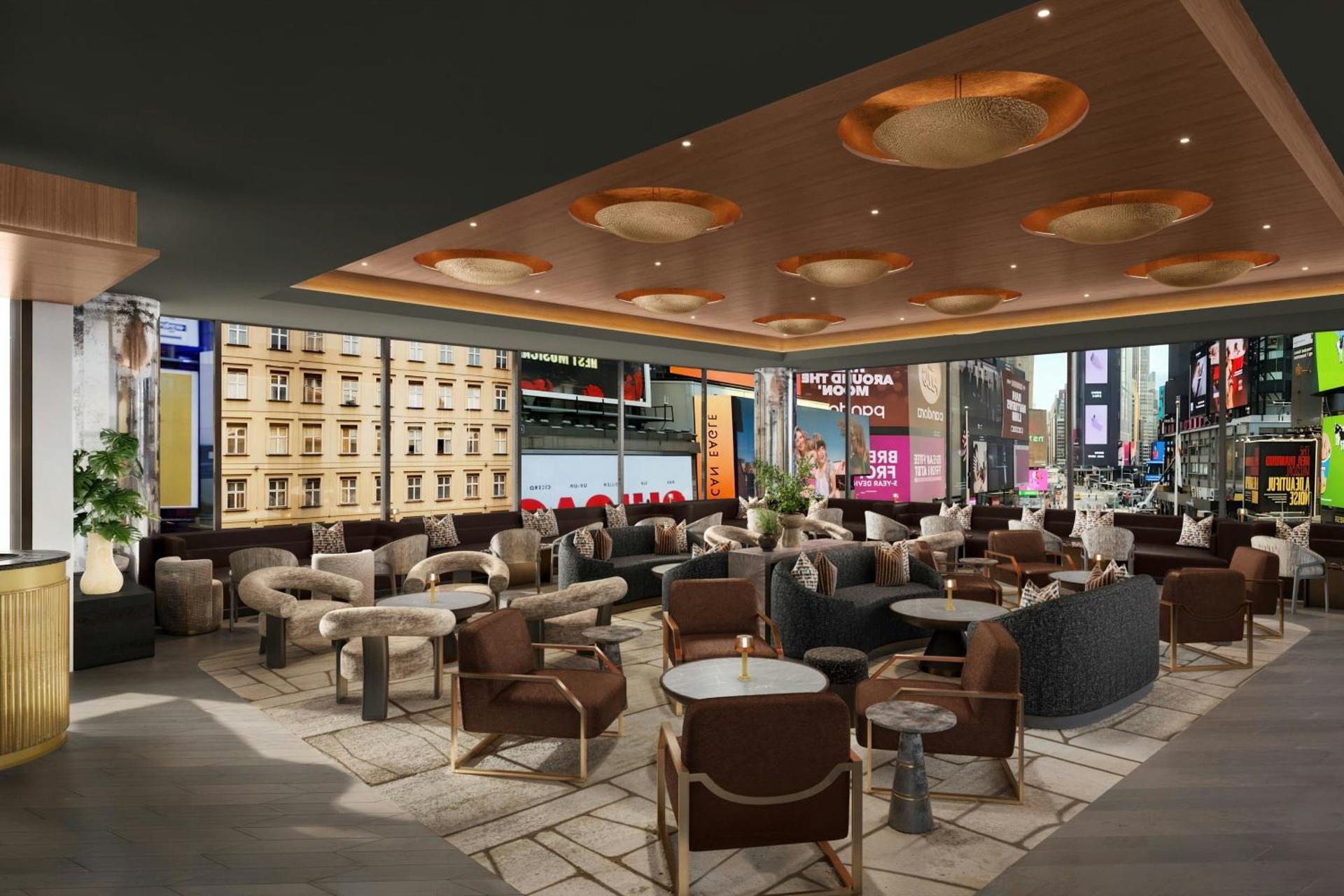 Renaissance New York Times Square by Marriott - Photo 8