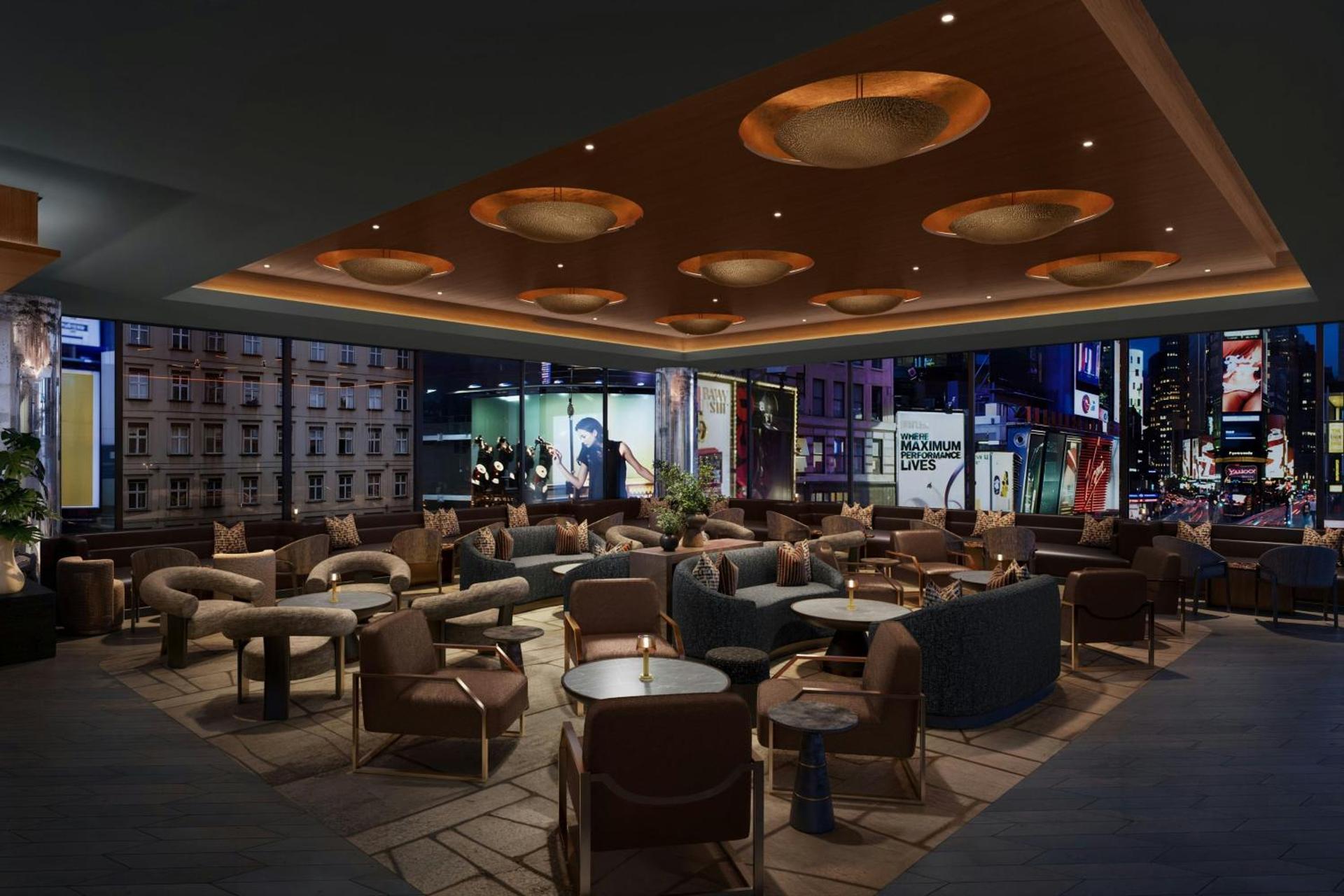 Renaissance New York Times Square by Marriott - Photo 7