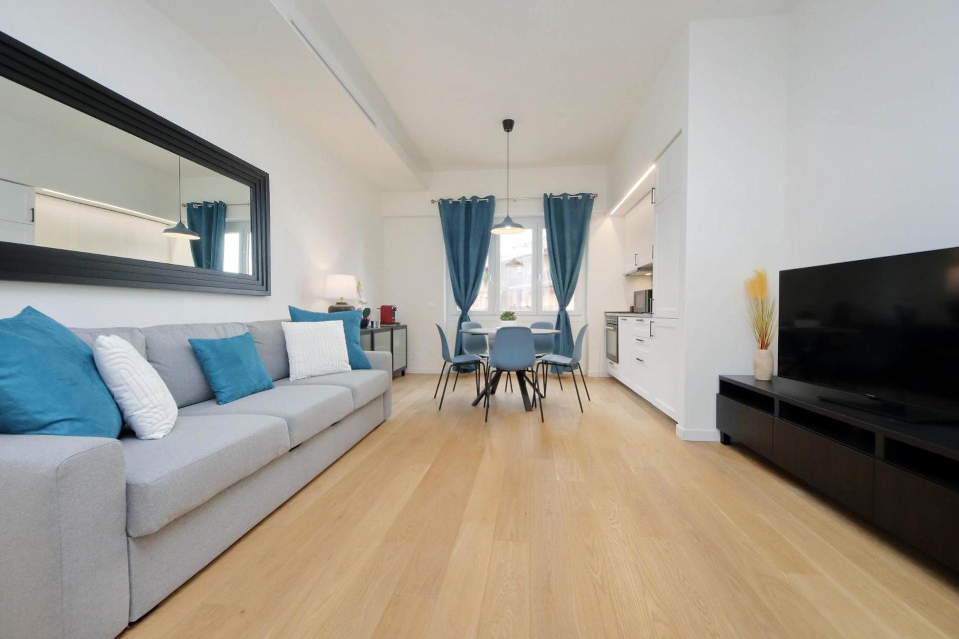 Spacious and cozy apartment near Metro A - Photo 41