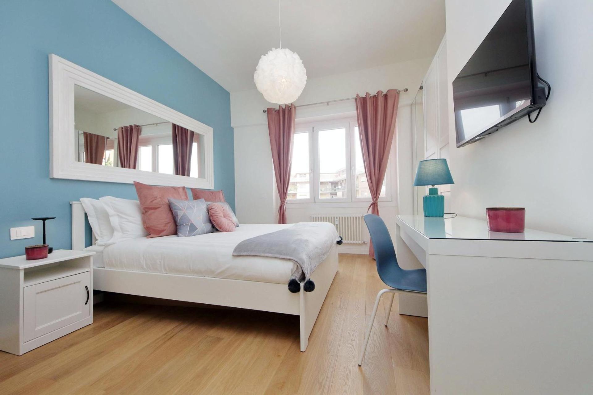 Spacious and cozy apartment near Metro A - Photo 46