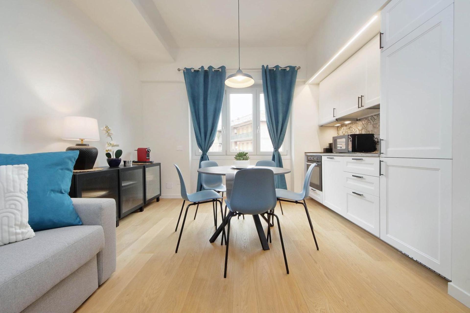 Spacious and cozy apartment near Metro A - Photo 43