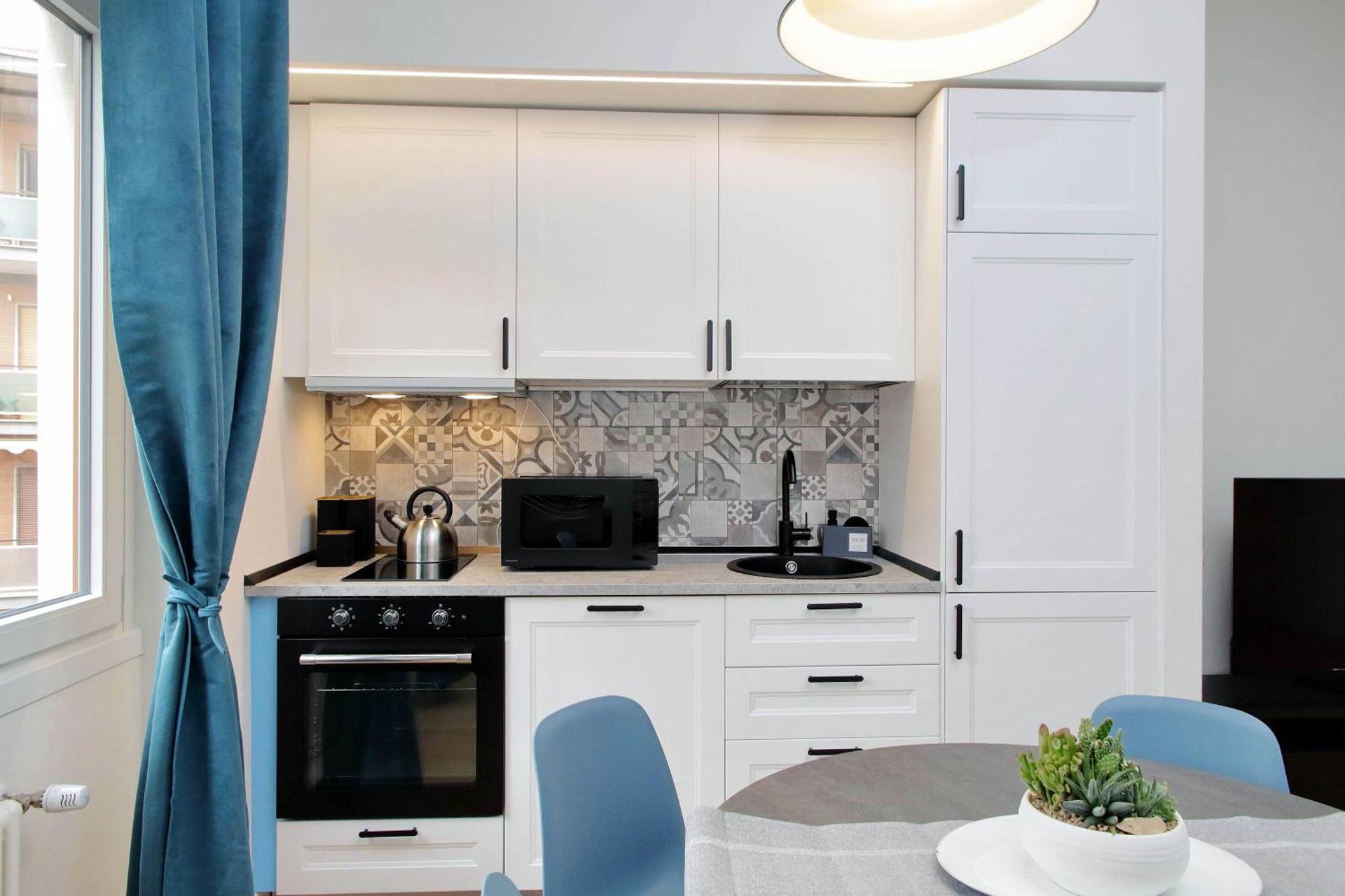 Spacious and cozy apartment near Metro A - Photo 49