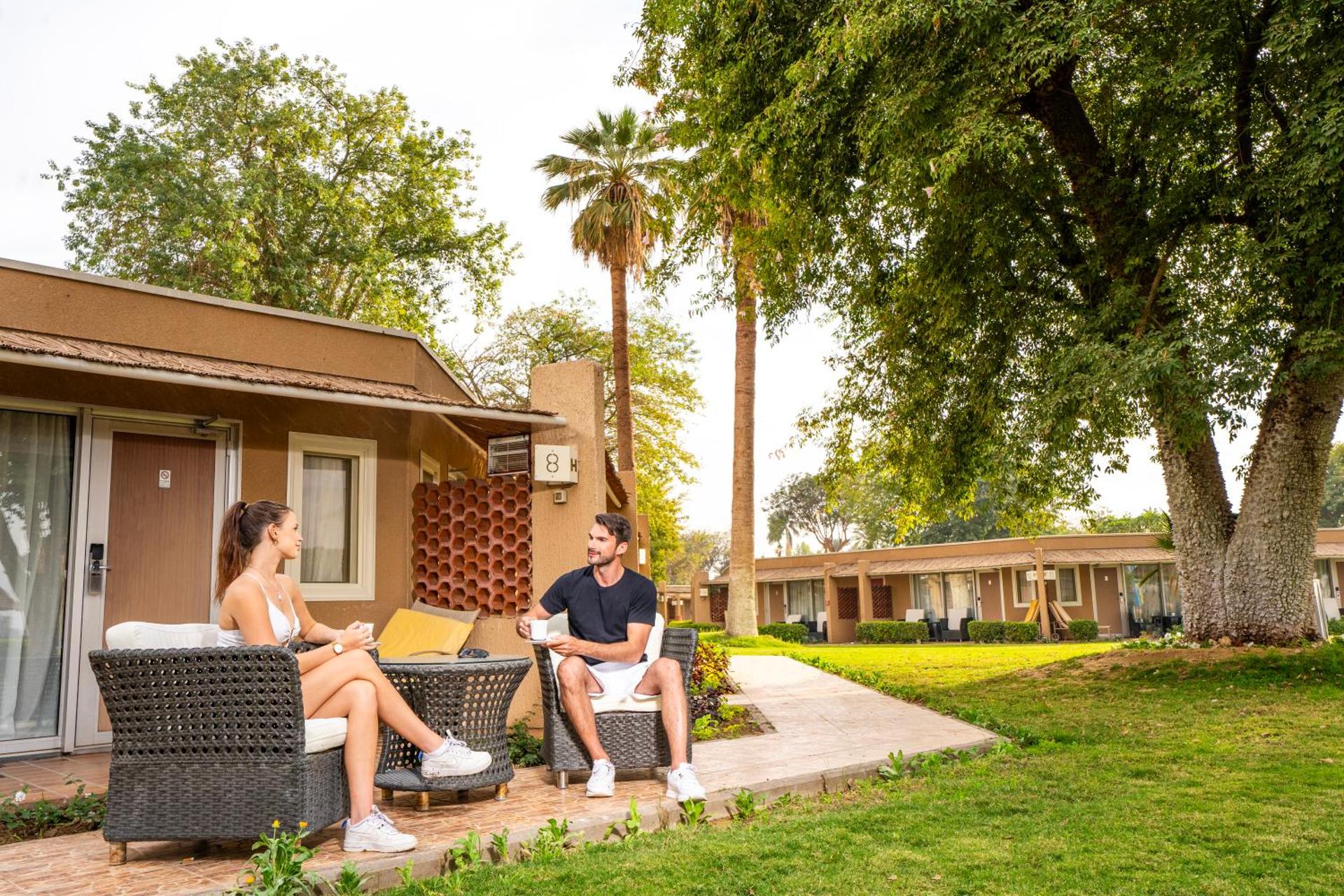 Standard Room Gardens View