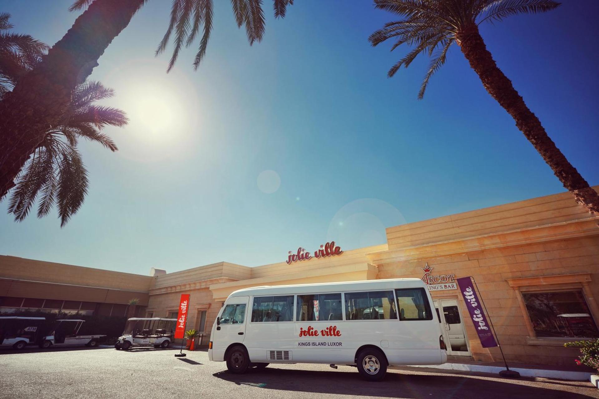 Jolie Ville Hotel & Spa Kings Island Luxor - Photo 148