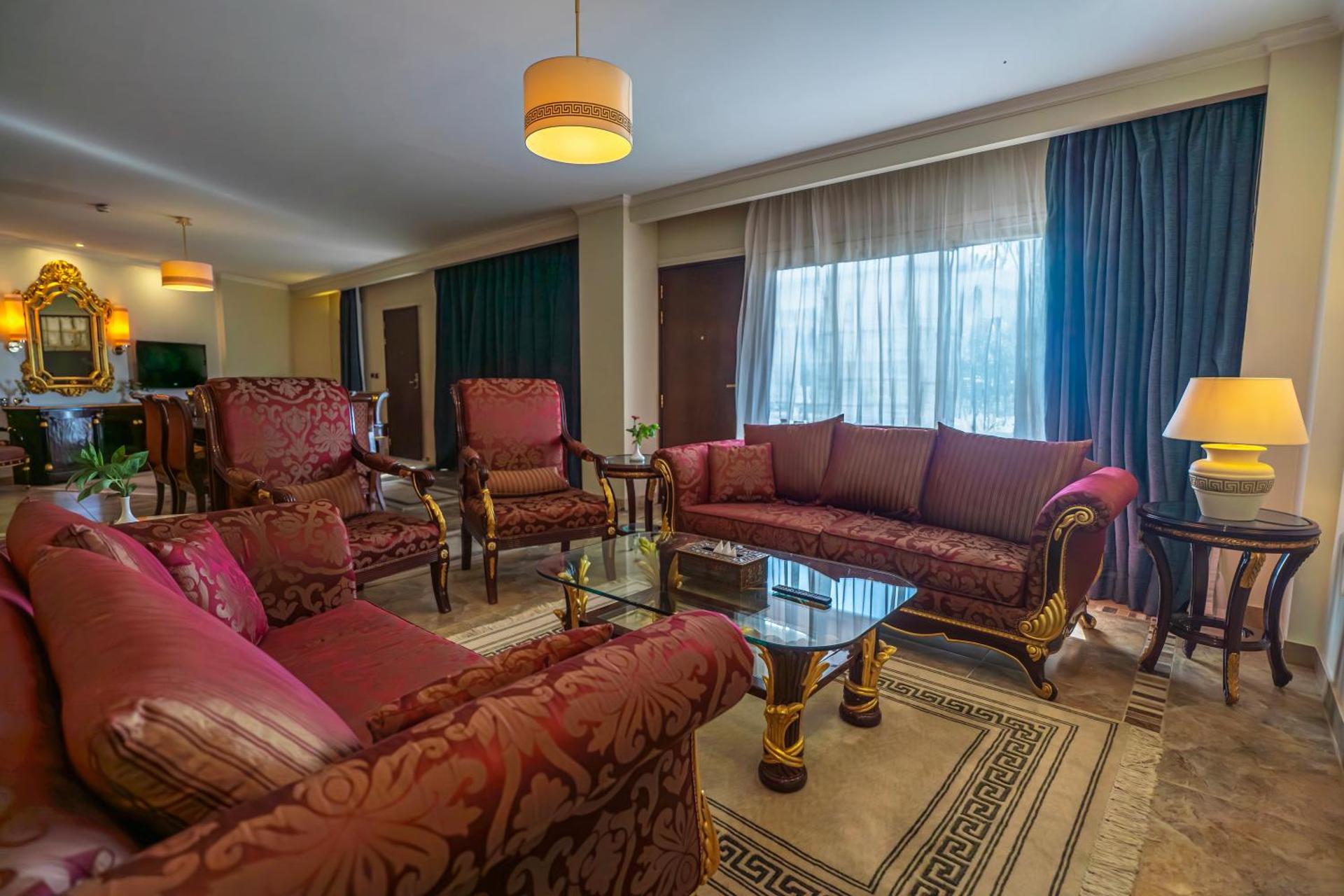 Jolie Ville Hotel & Spa Kings Island Luxor - Photo 41