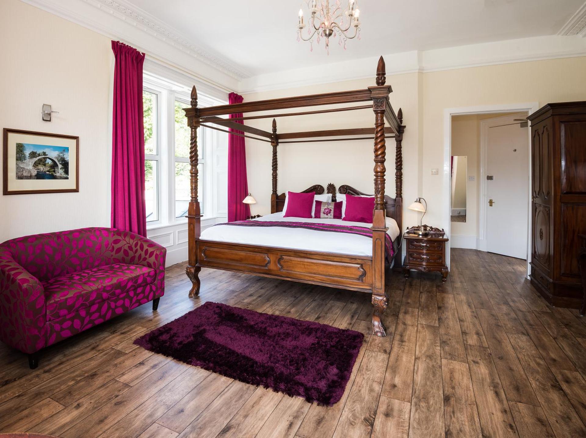 The Claymore Guest House - Photo 132