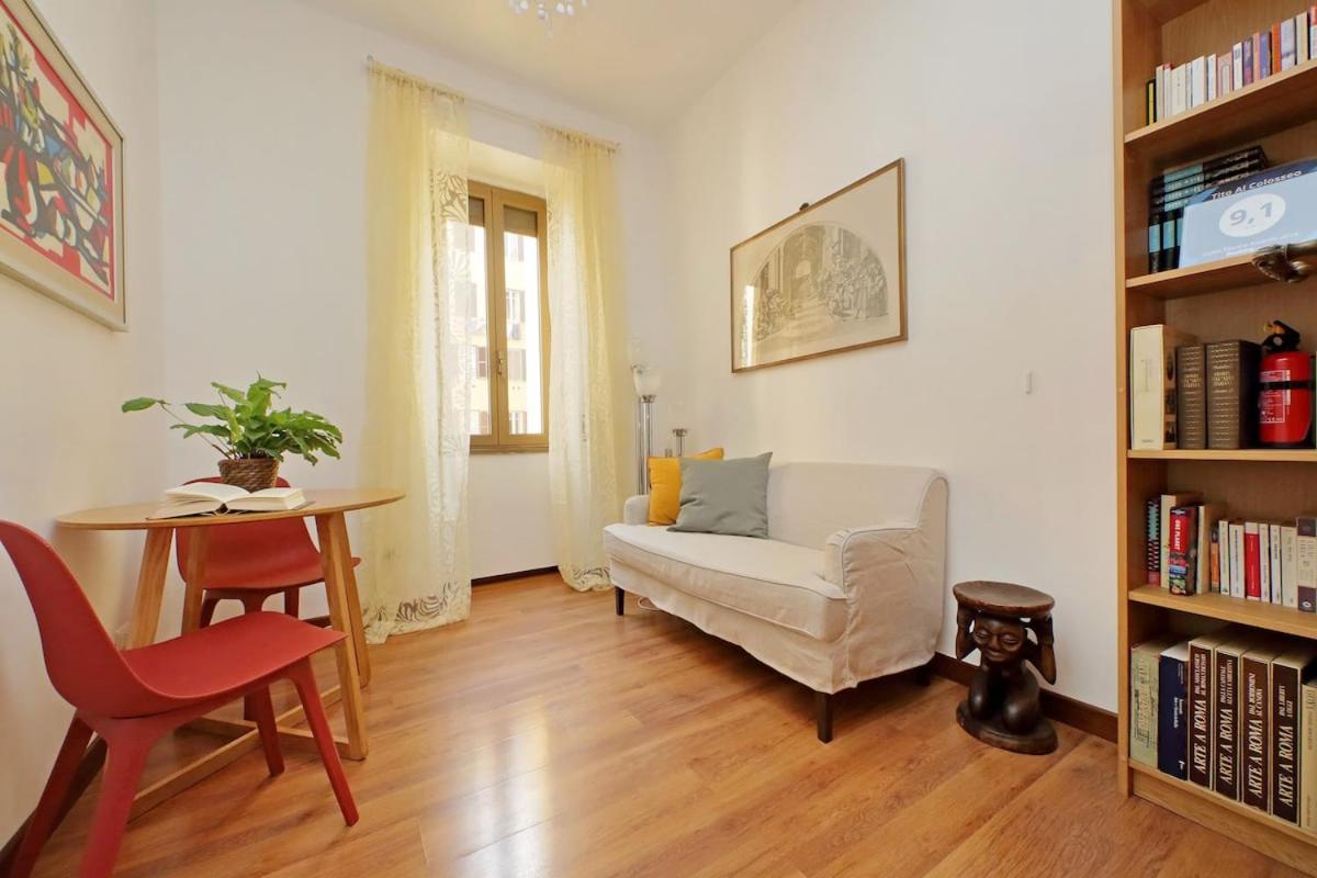 Warm, cozy apartment near the Colosseum - Photo 46