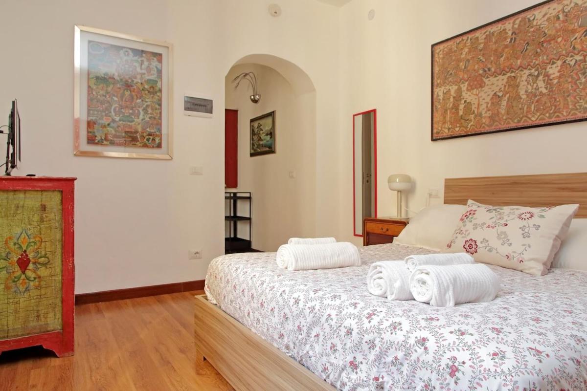 Warm, cozy apartment near the Colosseum - Photo 54