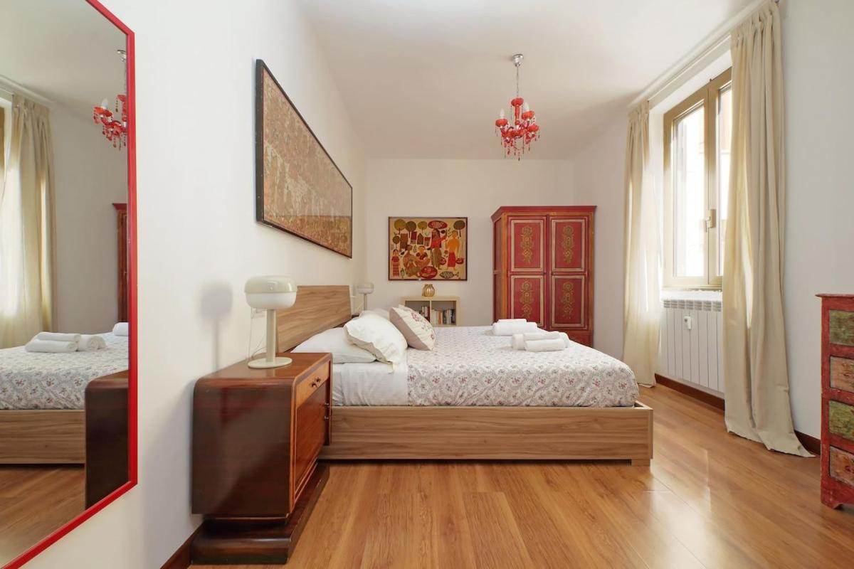 Warm, cozy apartment near the Colosseum - Photo 6