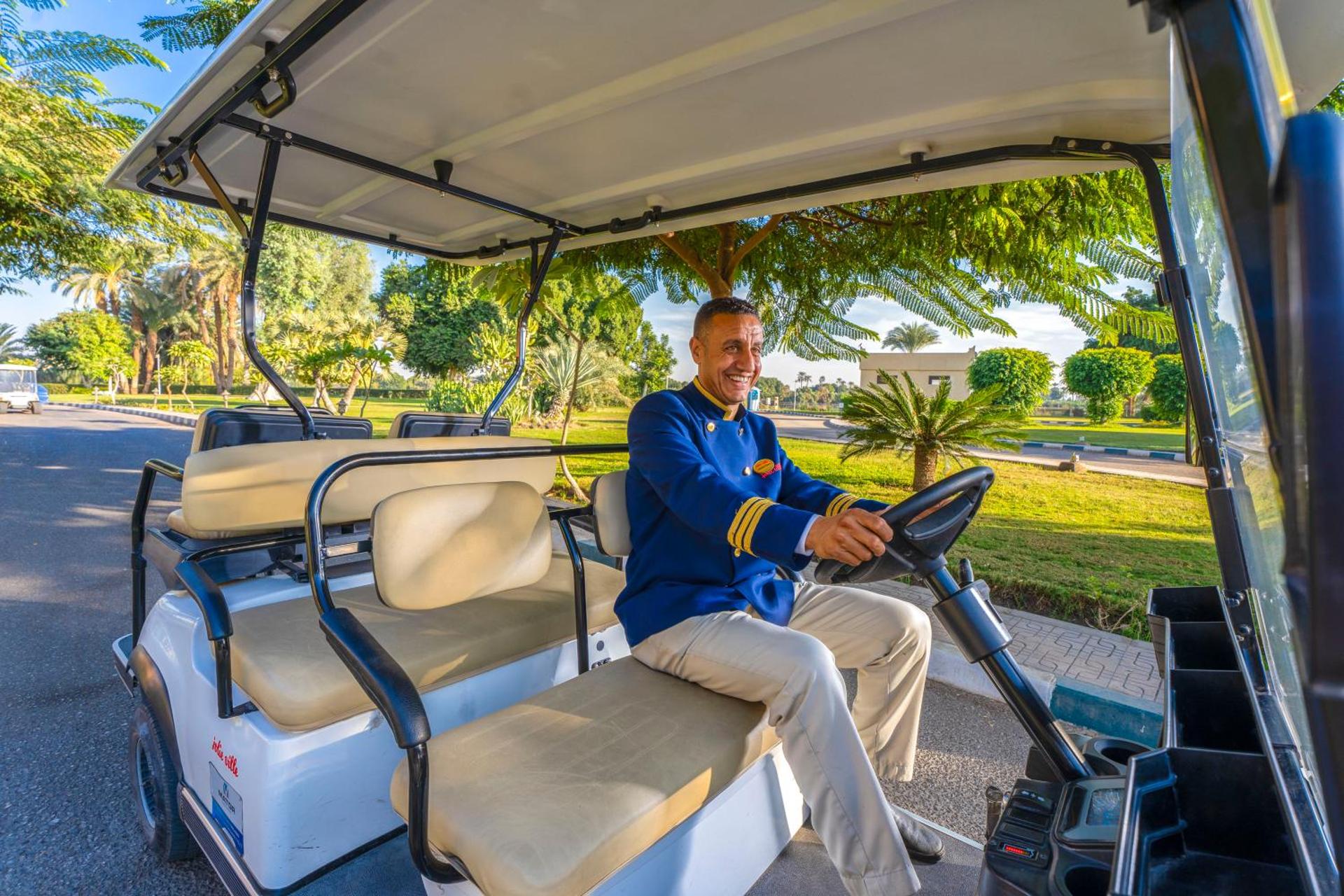 Jolie Ville Hotel & Spa Kings Island Luxor - Photo 149