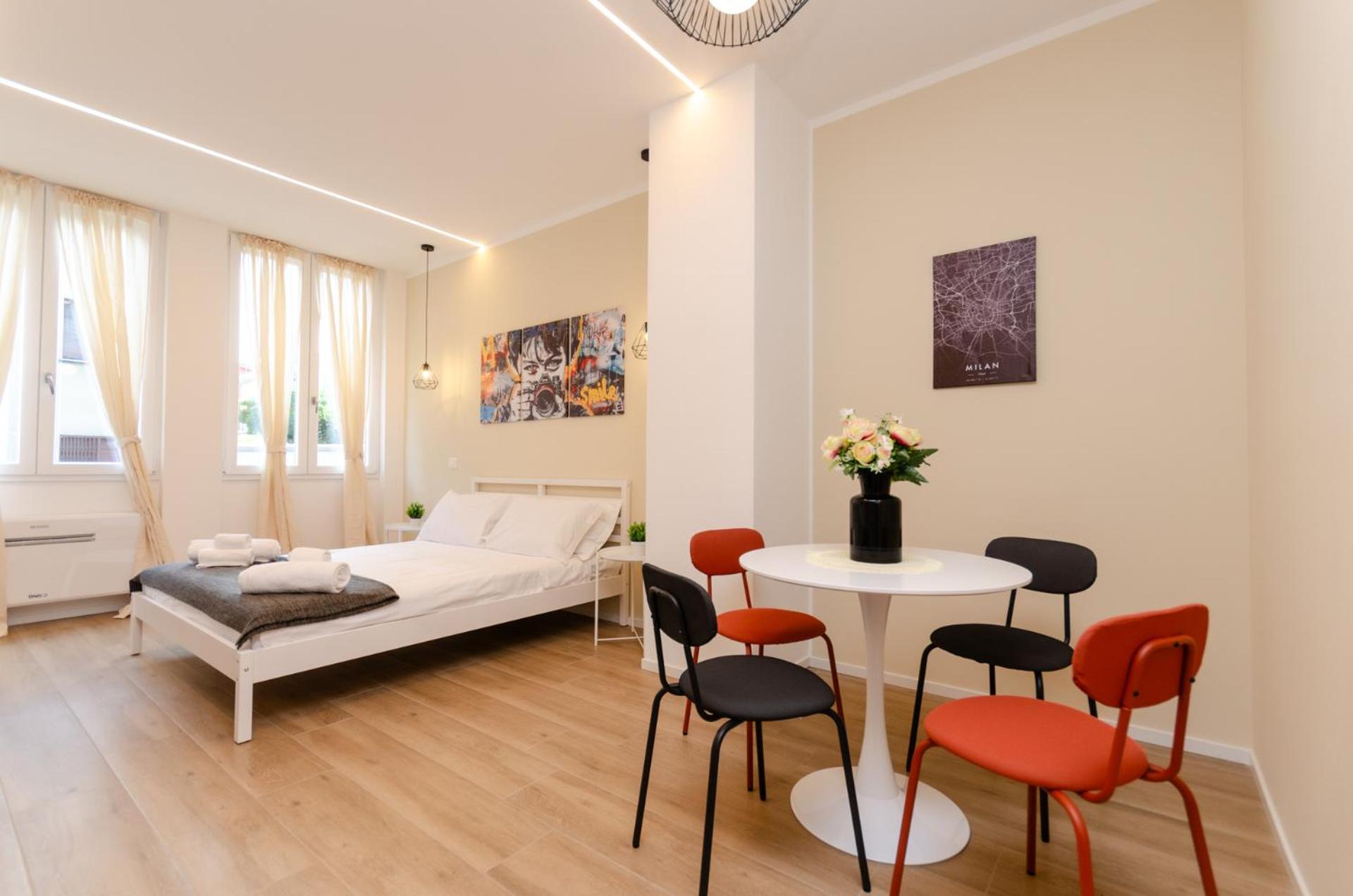 One-Bedroom Apartment