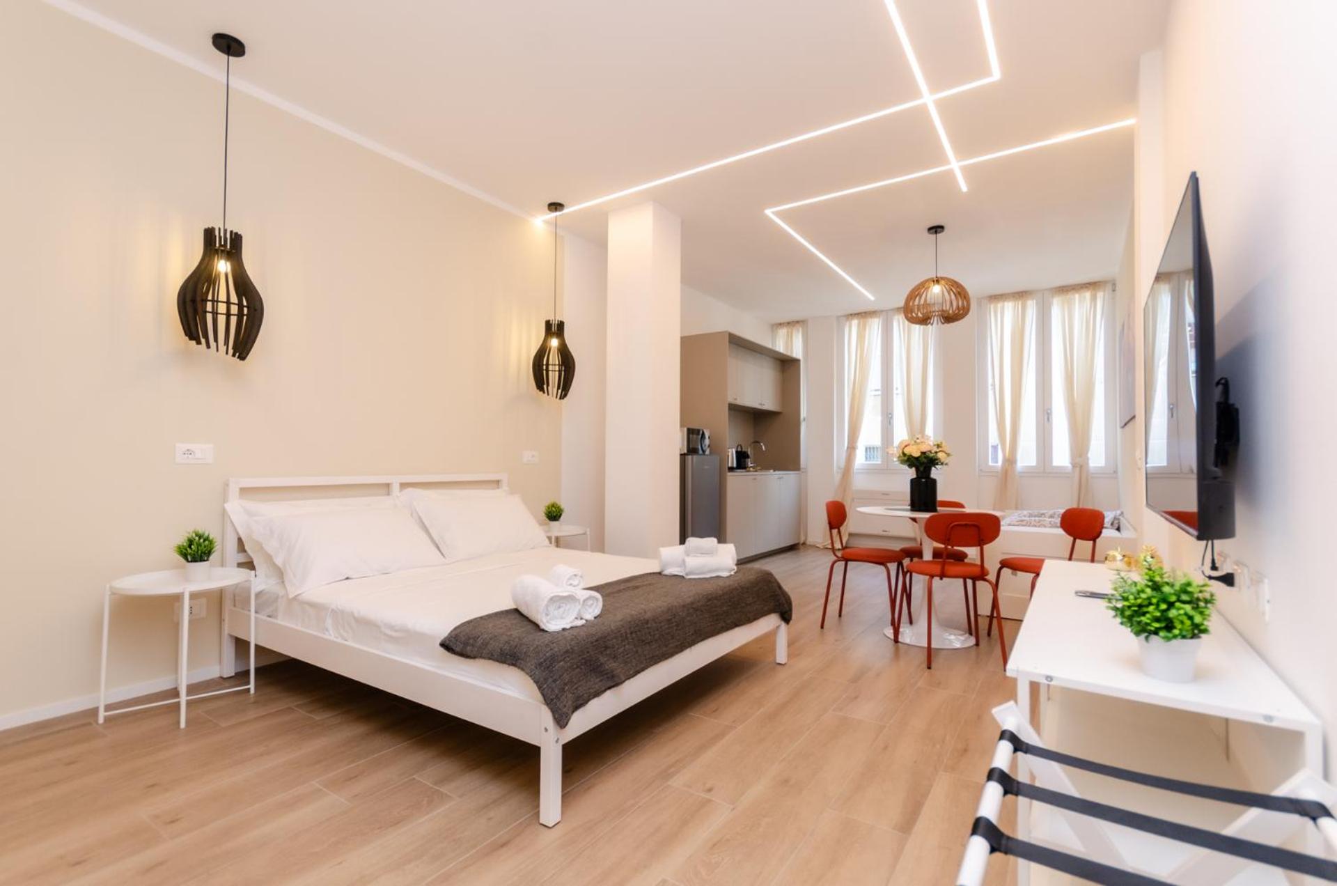 One-Bedroom Apartment