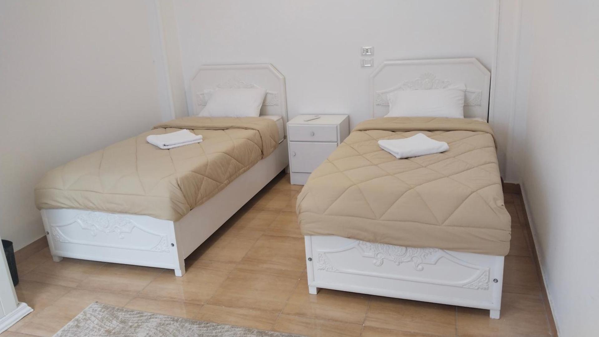 Budget Twin Room