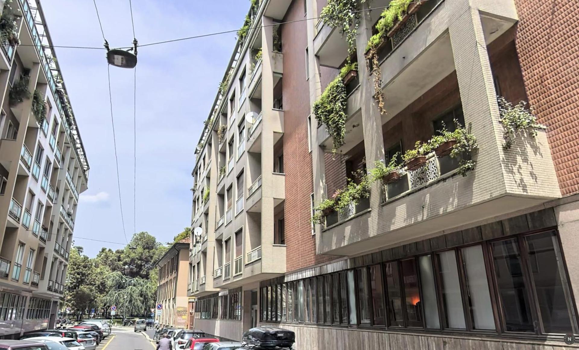 Minimal Apartment Navigli - Photo 10