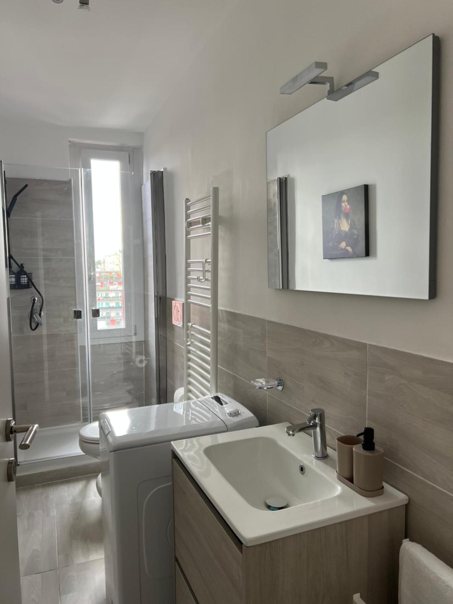 Modern apartment - strategic position for Duomo, Linate and Central station in 20 minutes - Photo 24