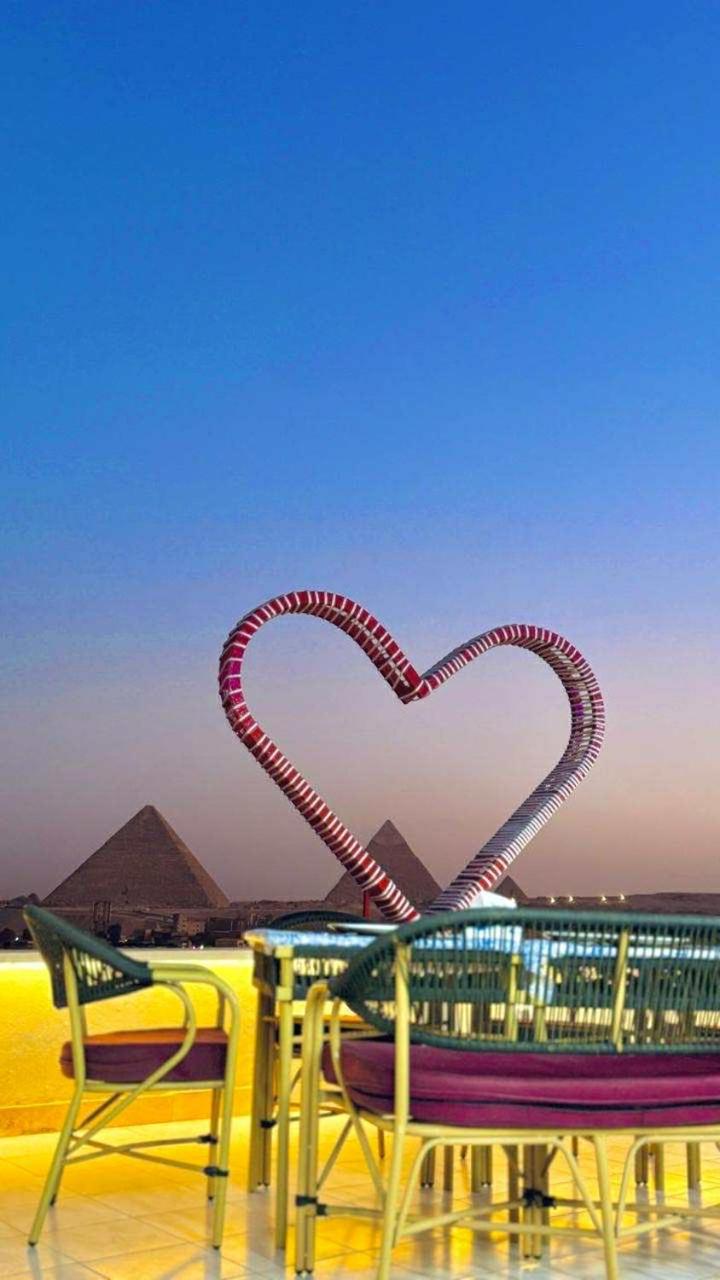 Lamour RAFlF Pyramids View Hotel & Jacuzzi - Photo 11