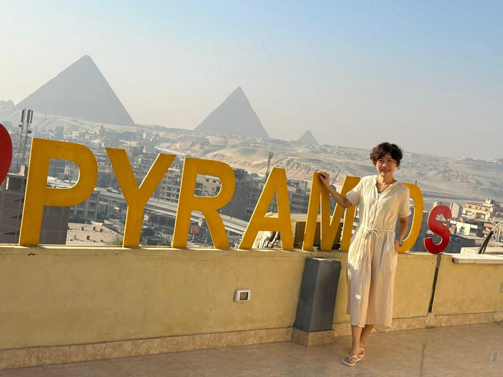 Lamour RAFlF Pyramids View Hotel & Jacuzzi - Photo 8