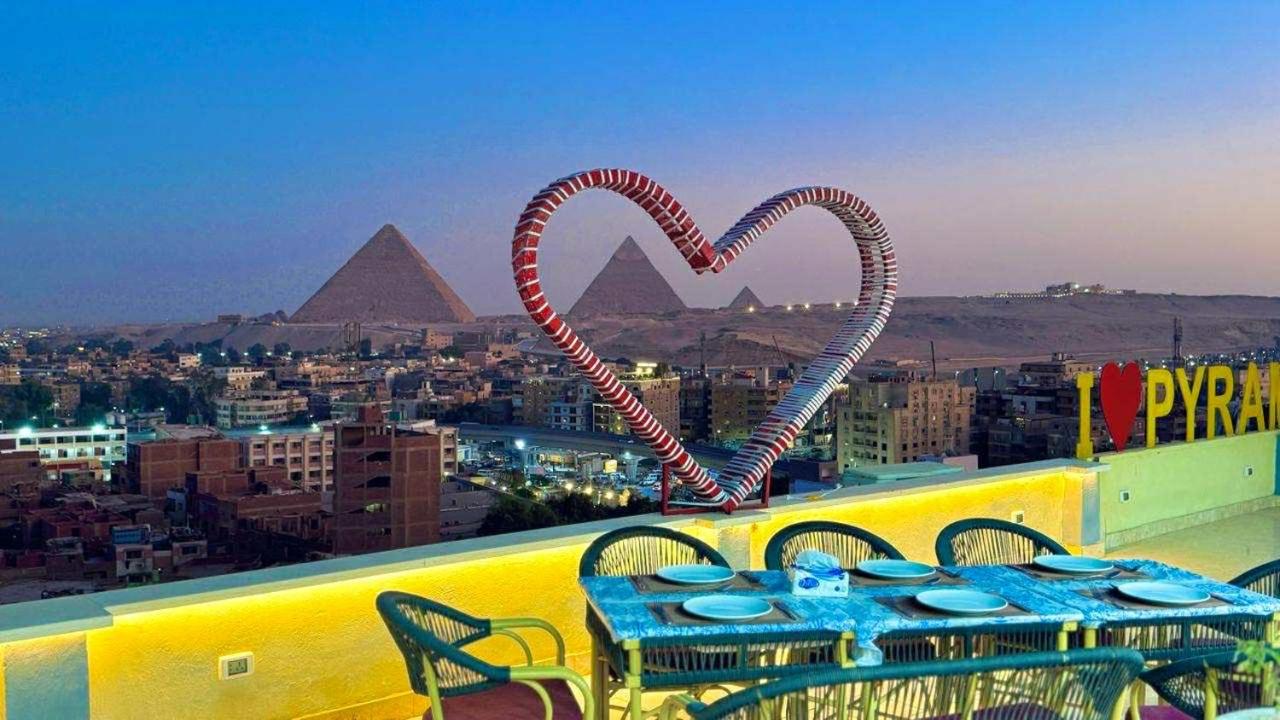 Lamour RAFlF Pyramids View Hotel & Jacuzzi - Photo 13