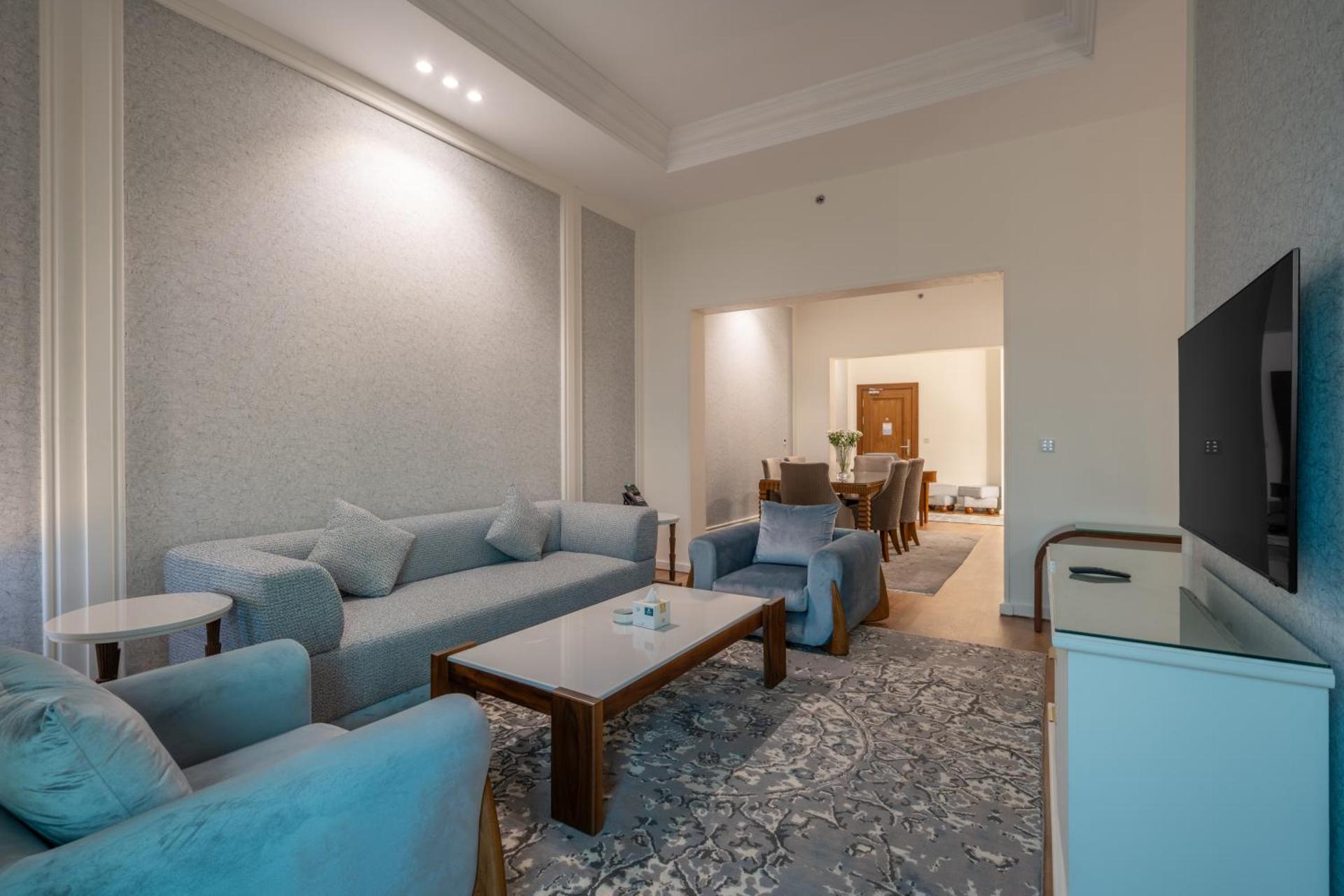 Al Masa Hotel Nasr City - Photo 20