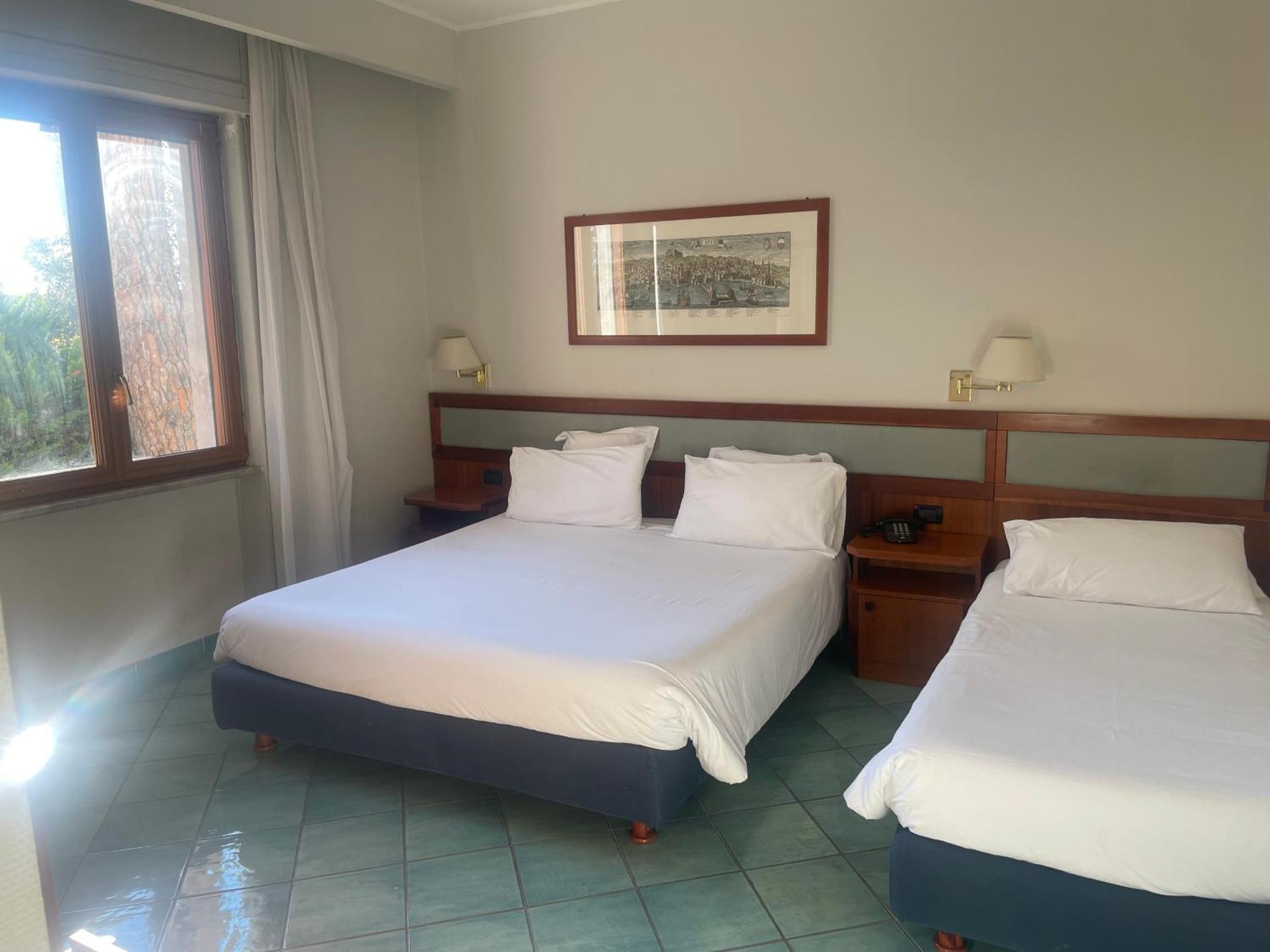 Classic Triple Room - Annex