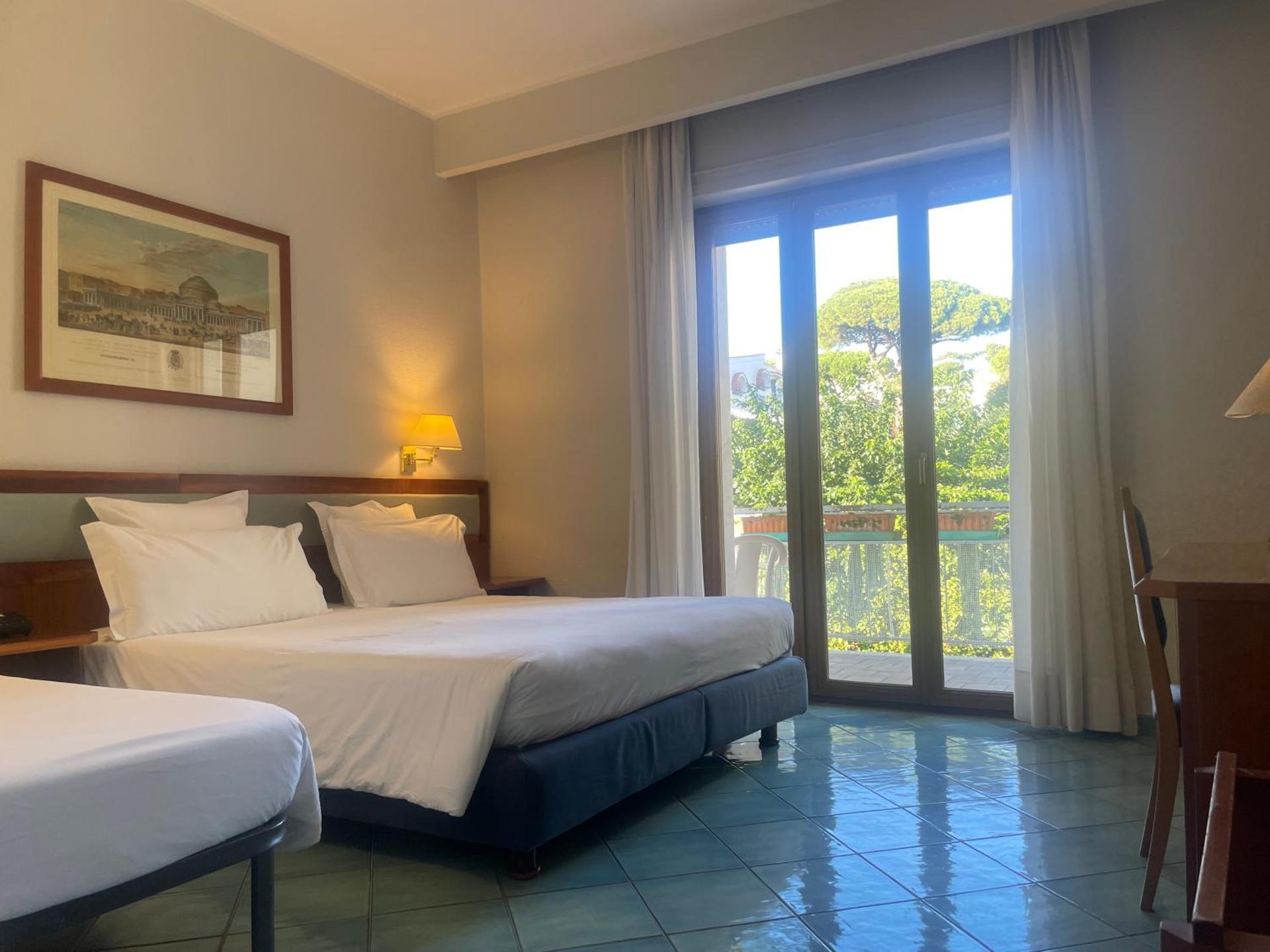 Triple Room with Balcony - Annex