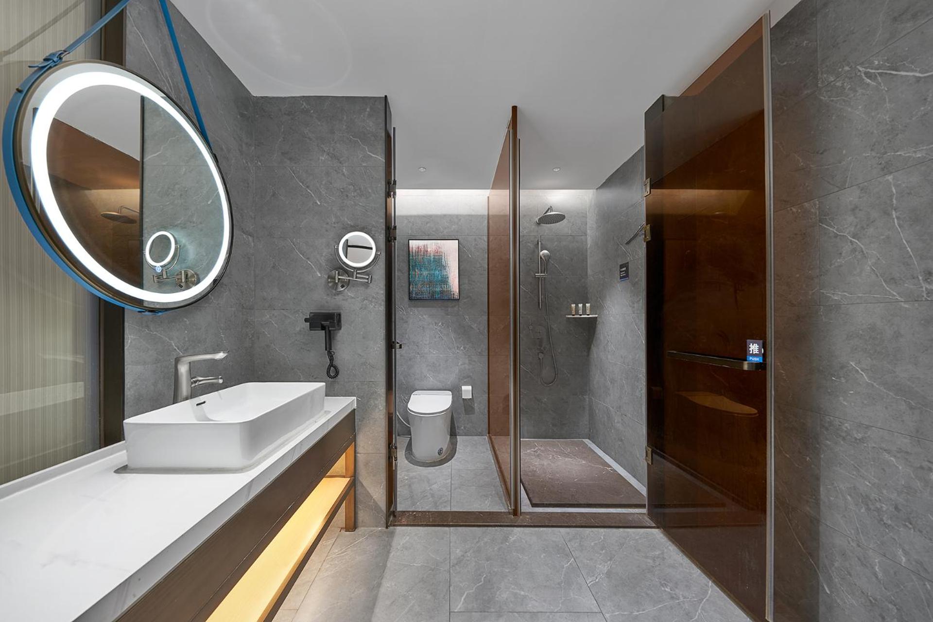 Fengyue Light Shang Hotel Guangzhou Baiyun Airport Store - Photo 51