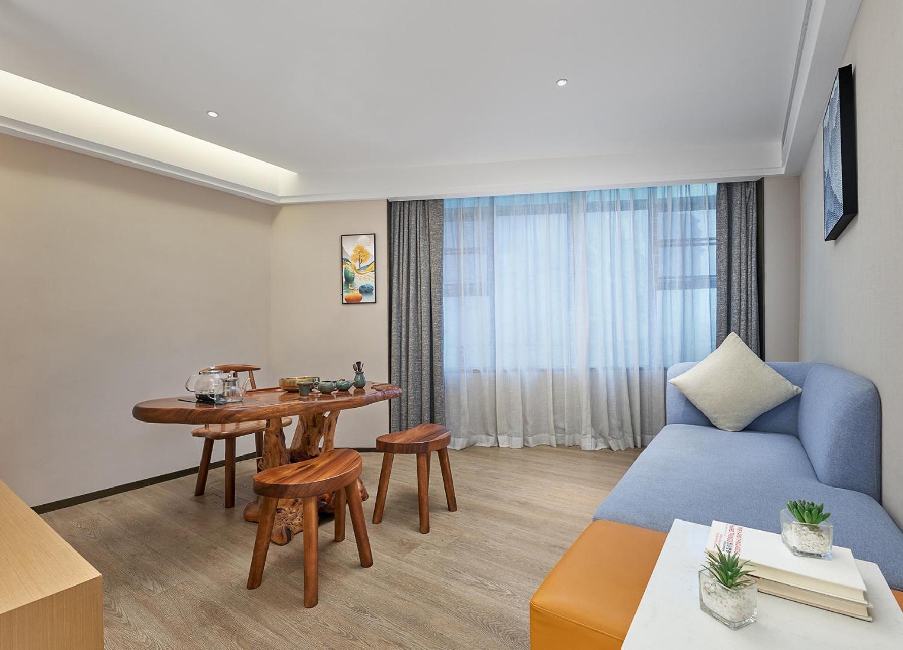 Fengyue Light Shang Hotel Guangzhou Baiyun Airport Store - Photo 69