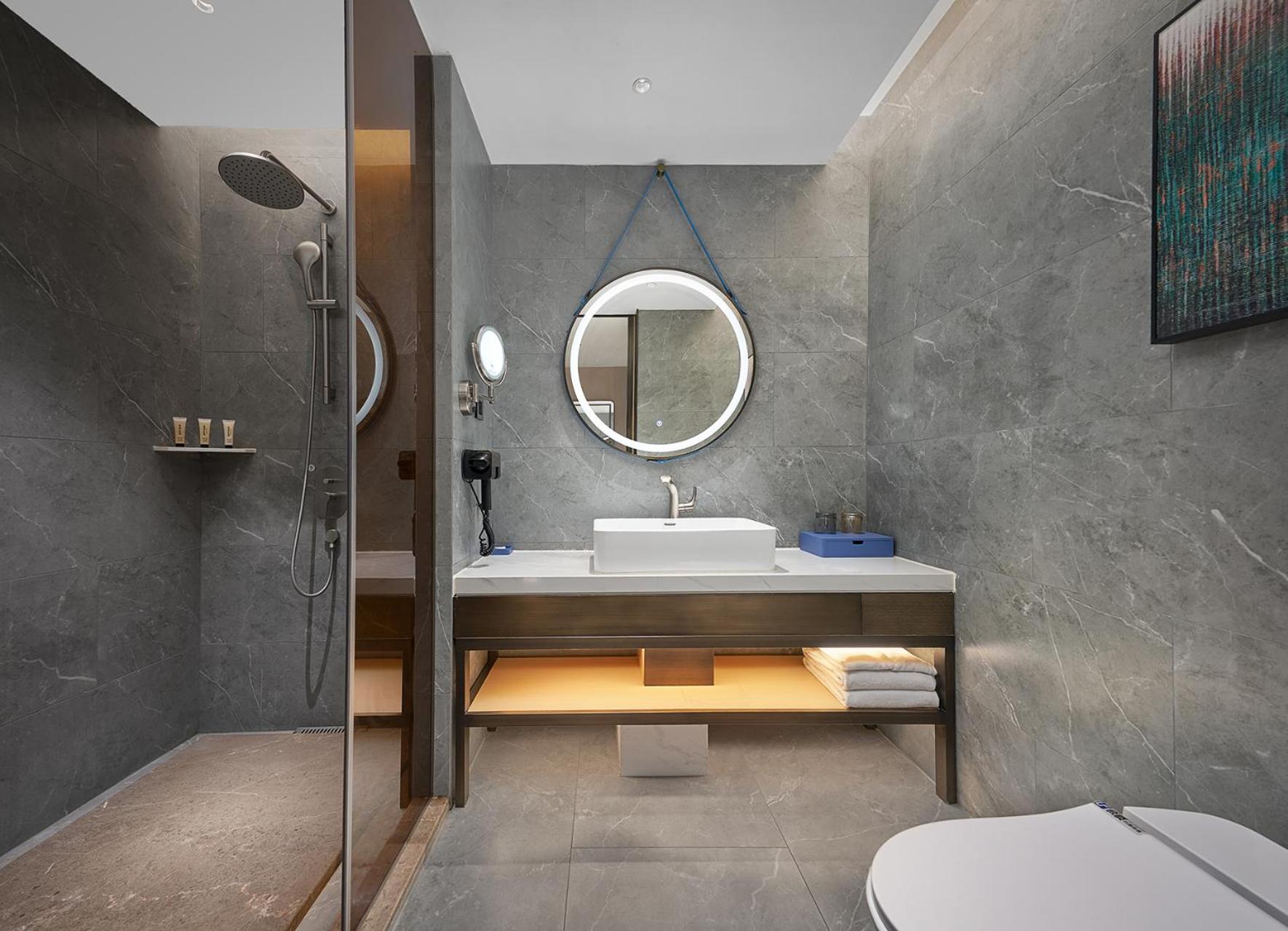 Fengyue Light Shang Hotel Guangzhou Baiyun Airport Store - Photo 33