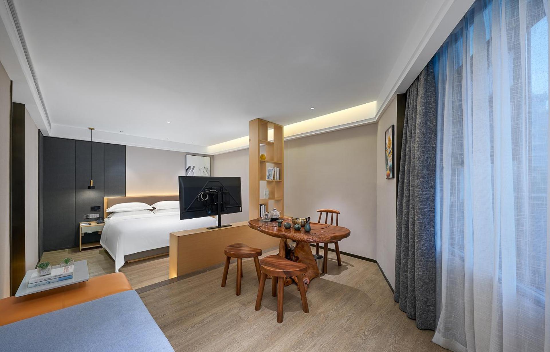 Fengyue Light Shang Hotel Guangzhou Baiyun Airport Store - Photo 68