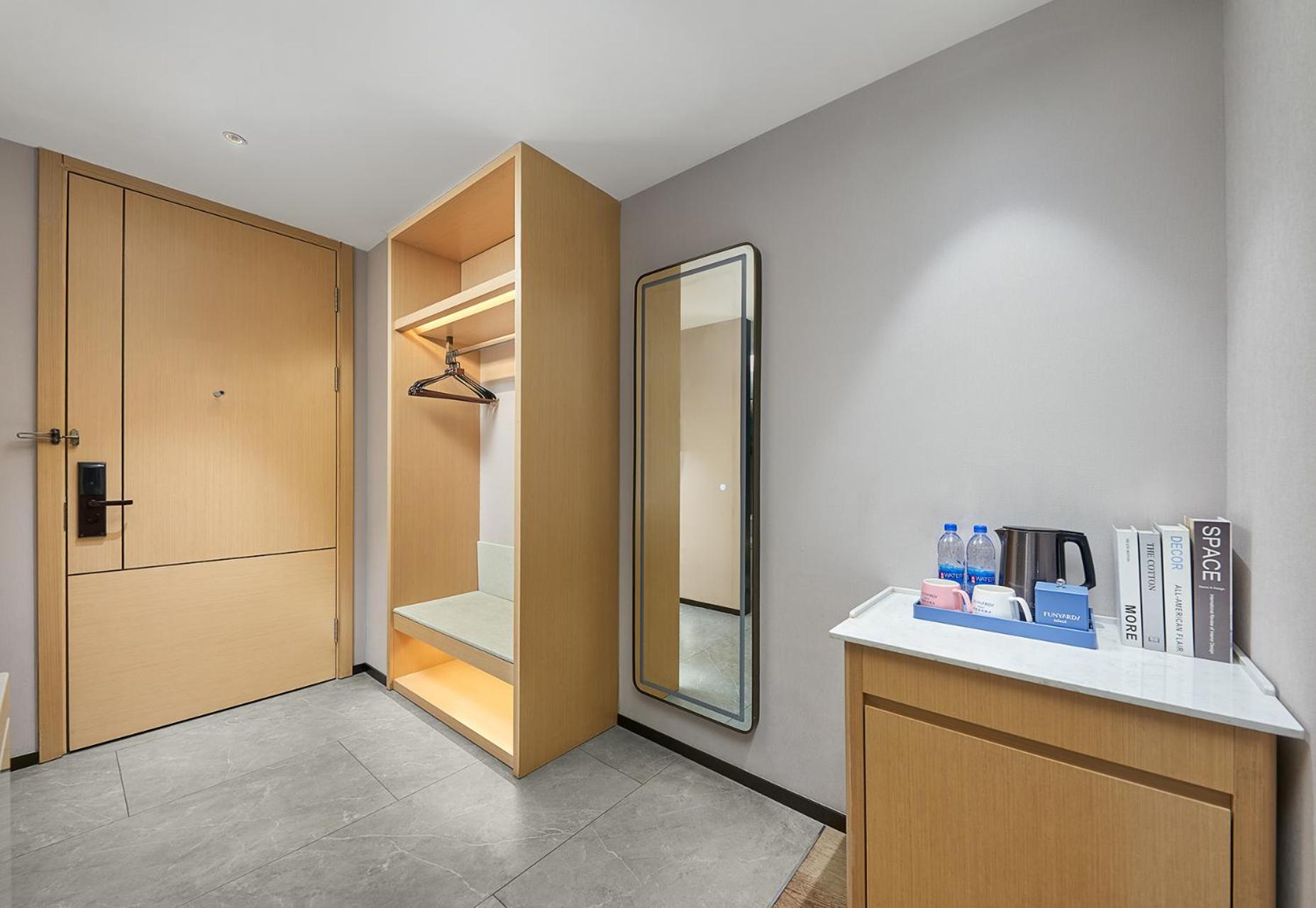 Fengyue Light Shang Hotel Guangzhou Baiyun Airport Store - Photo 9