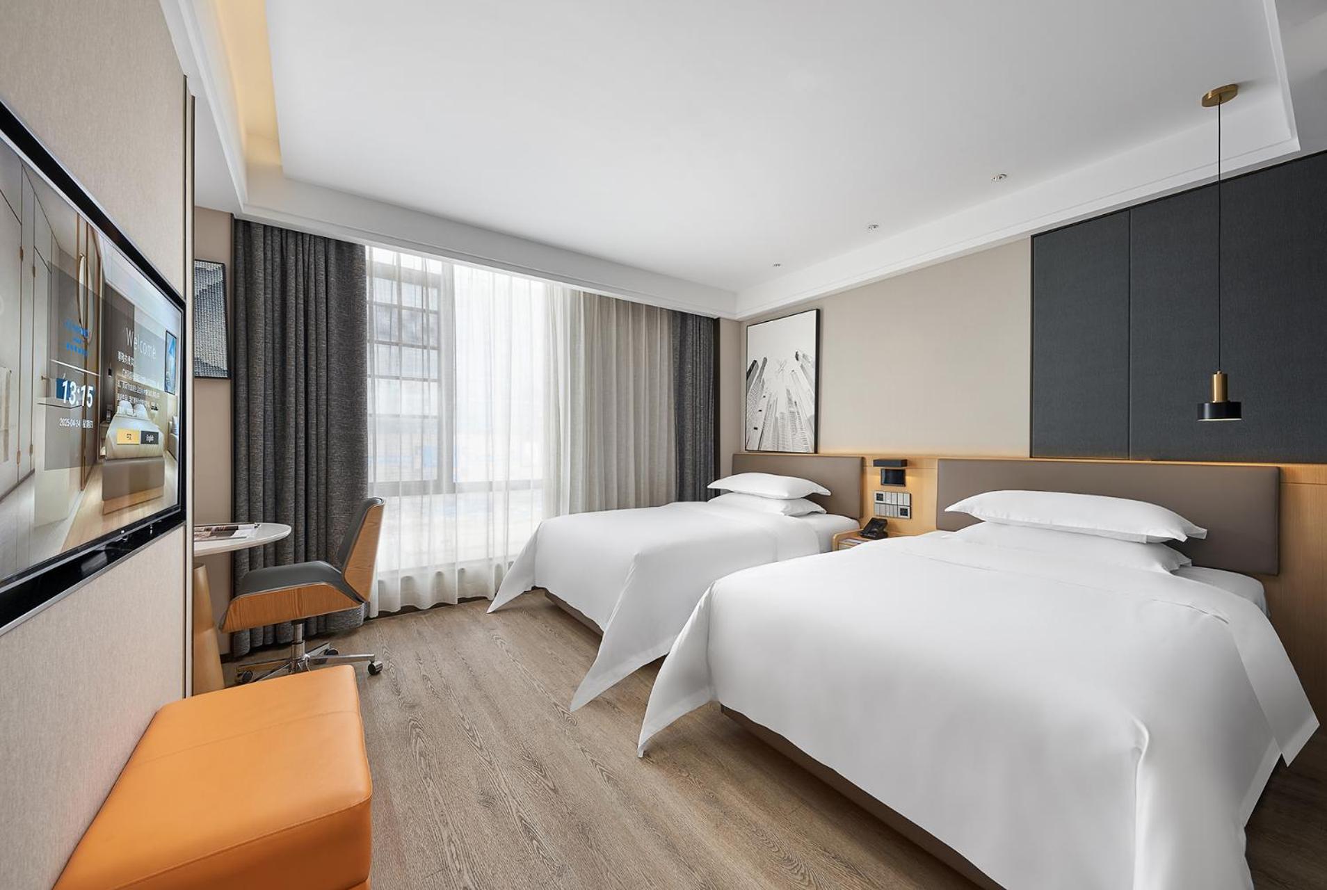 Fengyue Light Shang Hotel Guangzhou Baiyun Airport Store - Photo 12