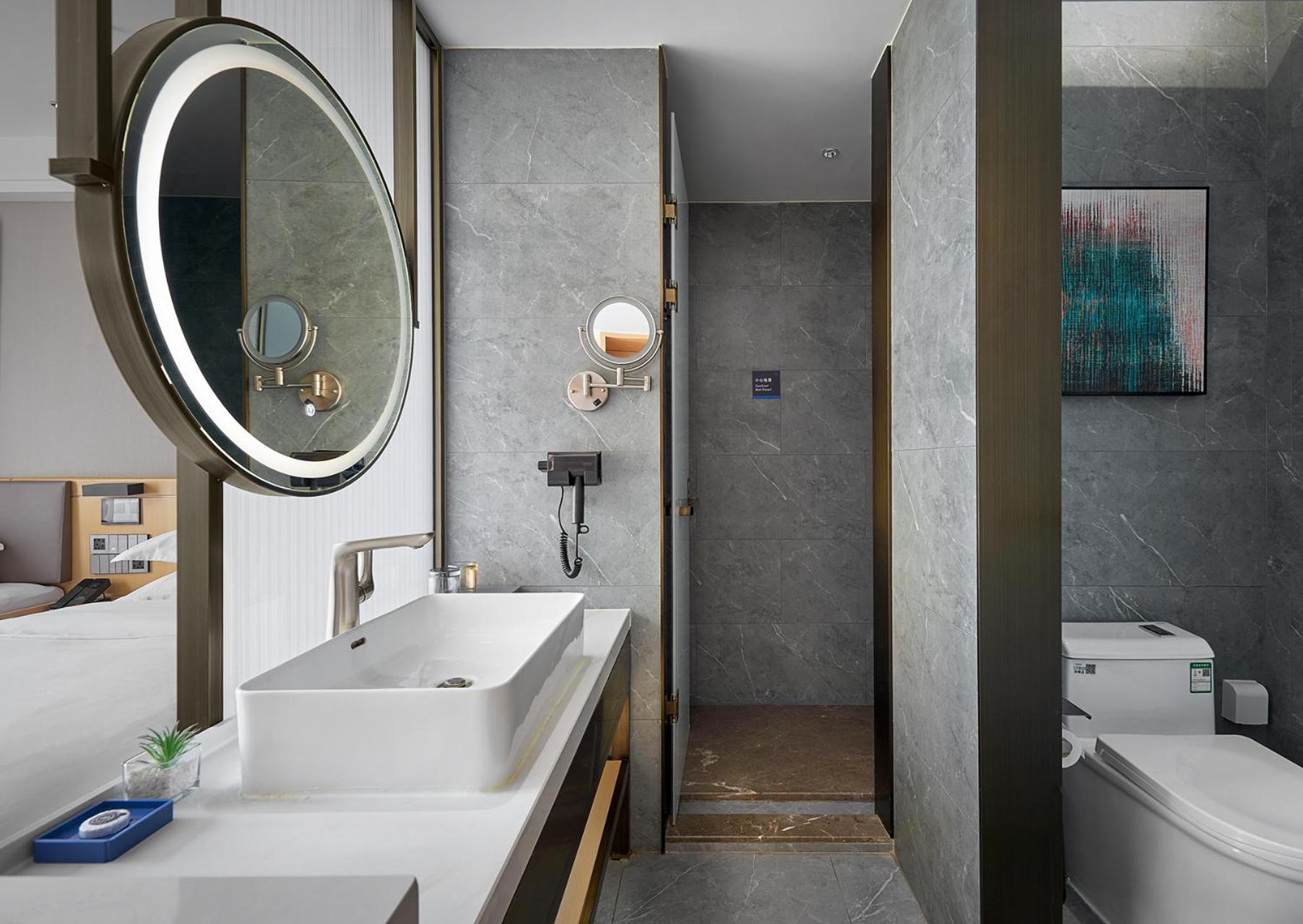 Fengyue Light Shang Hotel Guangzhou Baiyun Airport Store - Photo 8