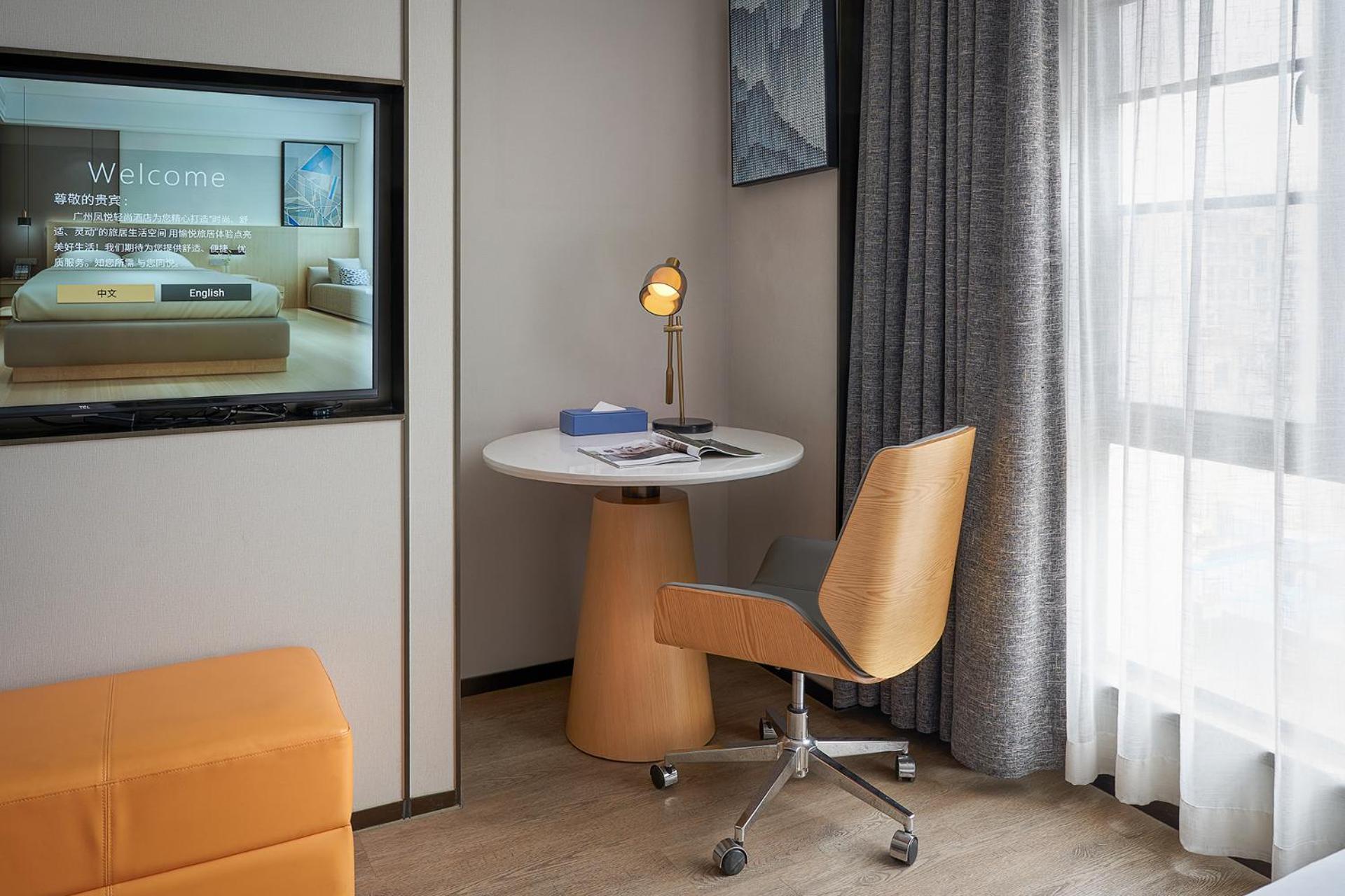 Fengyue Light Shang Hotel Guangzhou Baiyun Airport Store - Photo 7