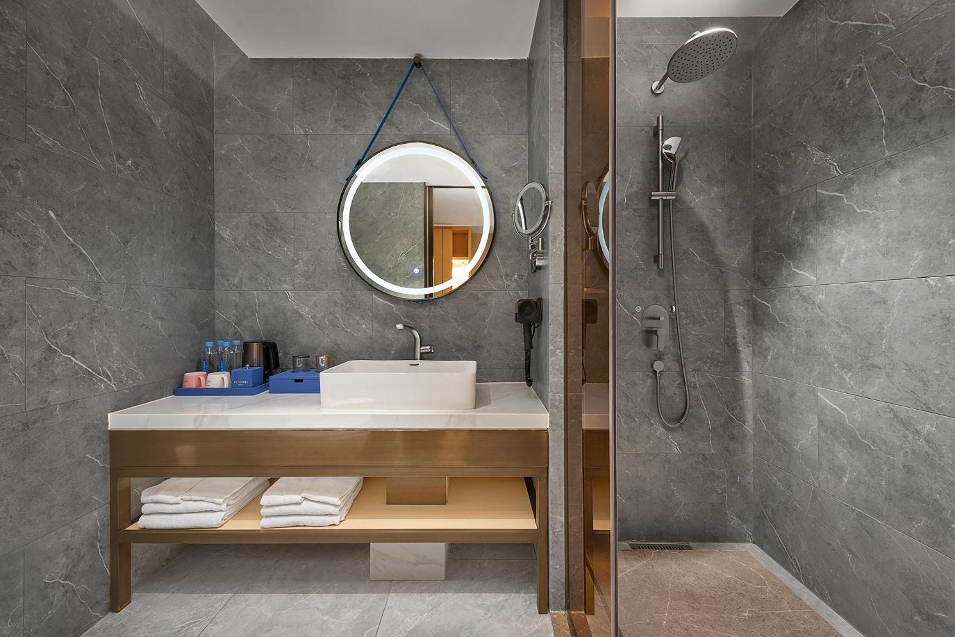 Fengyue Light Shang Hotel Guangzhou Baiyun Airport Store - Photo 19