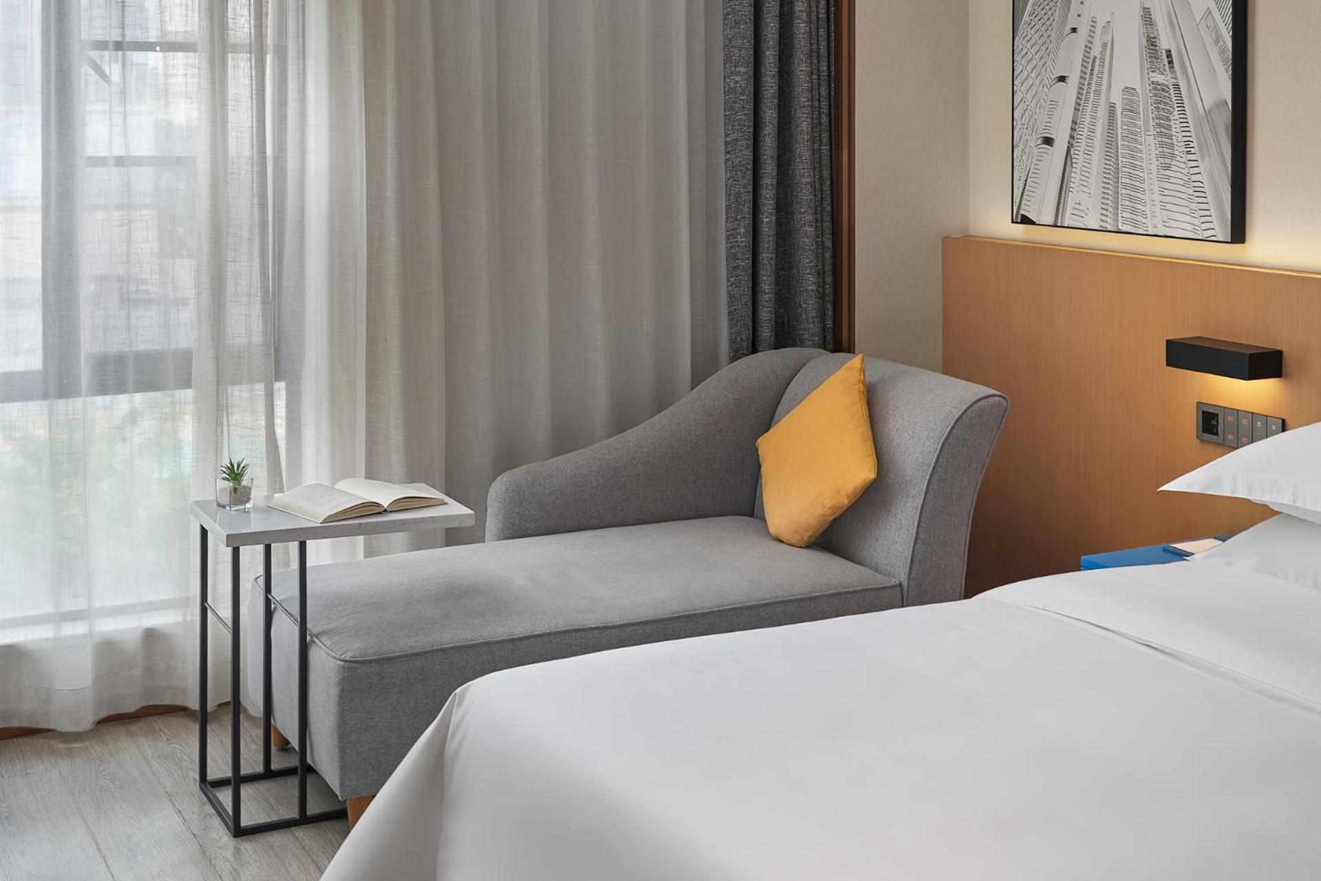 Fengyue Light Shang Hotel Guangzhou Baiyun Airport Store - Photo 45