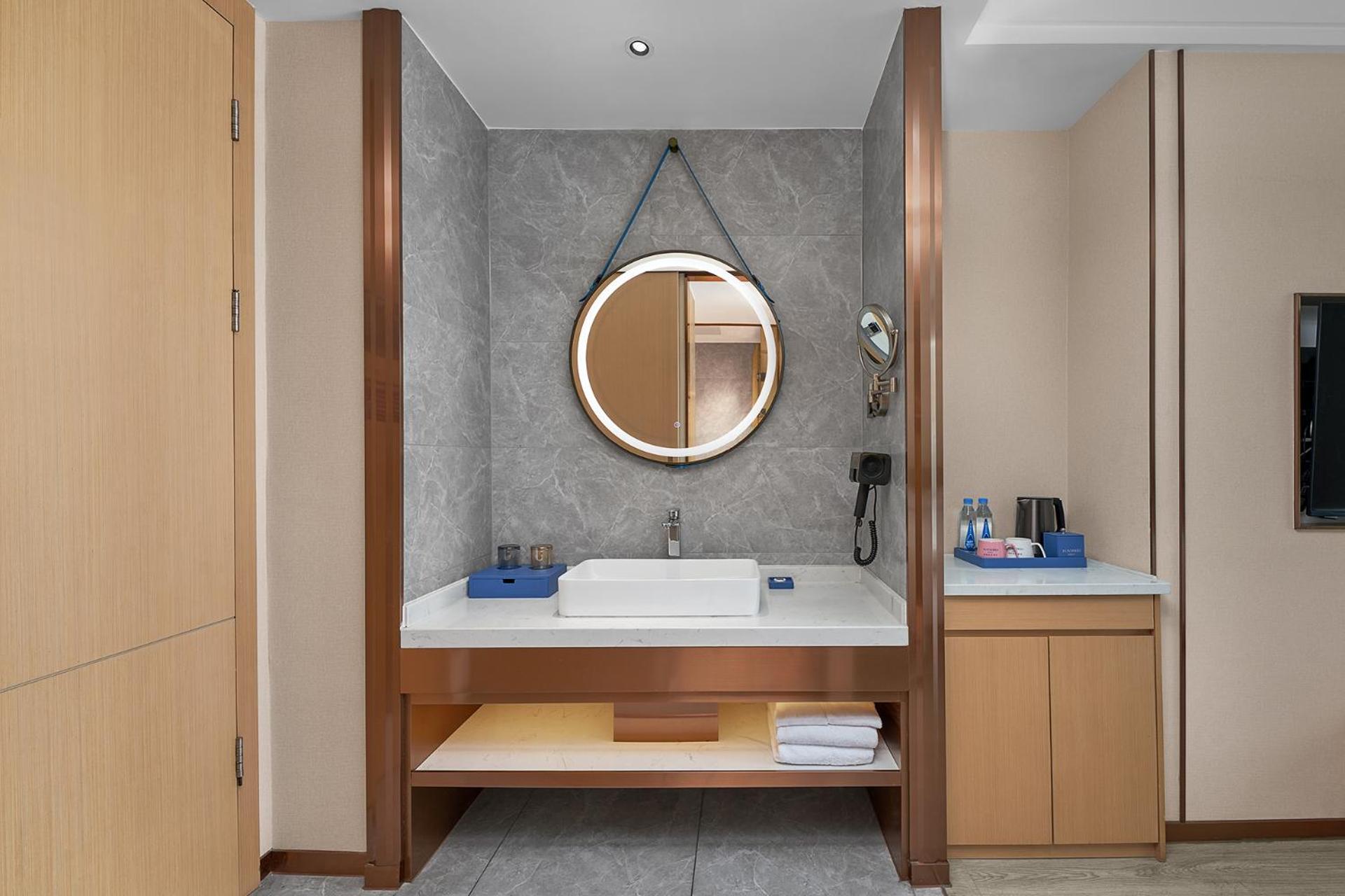 Fengyue Light Shang Hotel Guangzhou Baiyun Airport Store - Photo 84