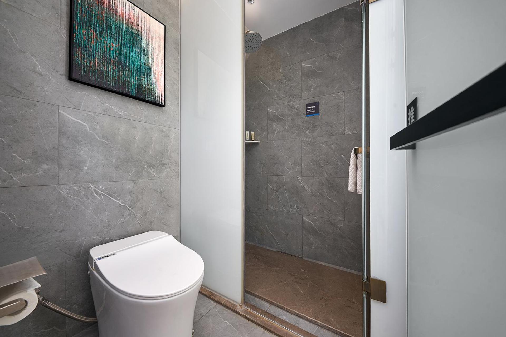 Fengyue Light Shang Hotel Guangzhou Baiyun Airport Store - Photo 22