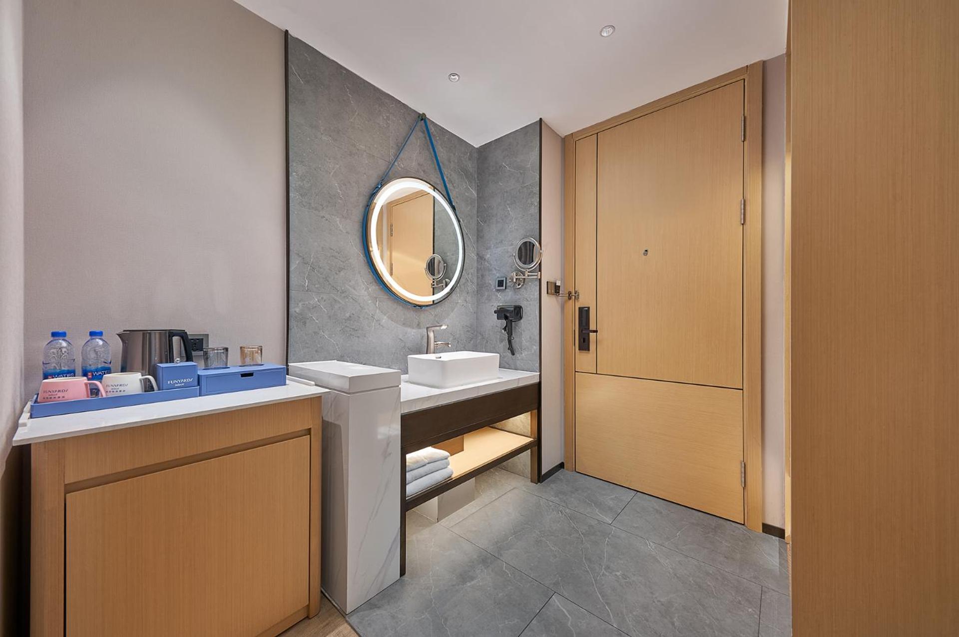 Fengyue Light Shang Hotel Guangzhou Baiyun Airport Store - Photo 32